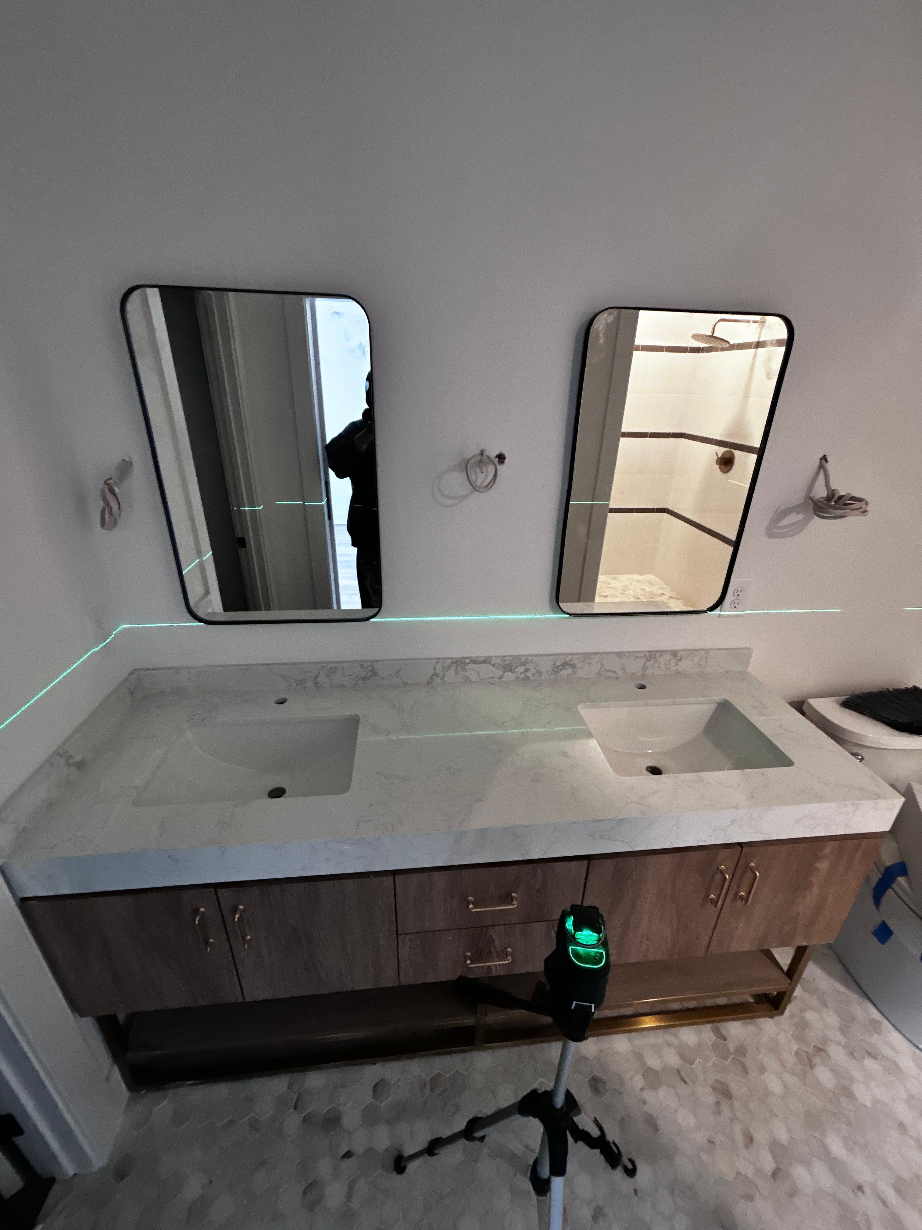 Project in Cincinnati, OH by Fresh Renovations