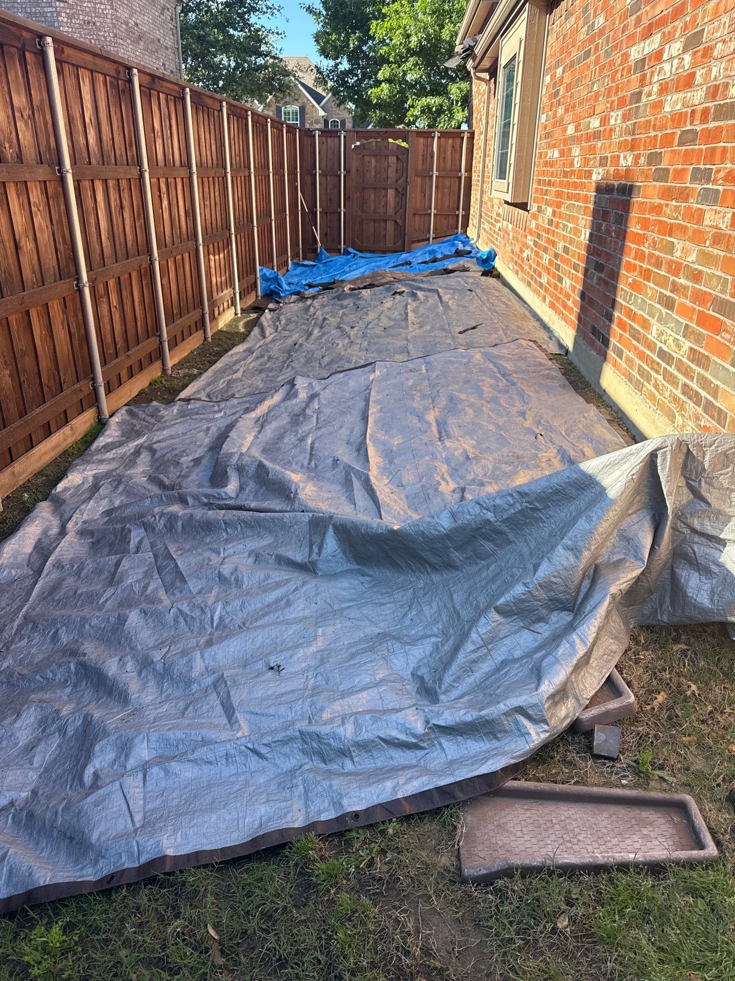 Project in Wylie by Rhino Roofing and General Contracting, LLC