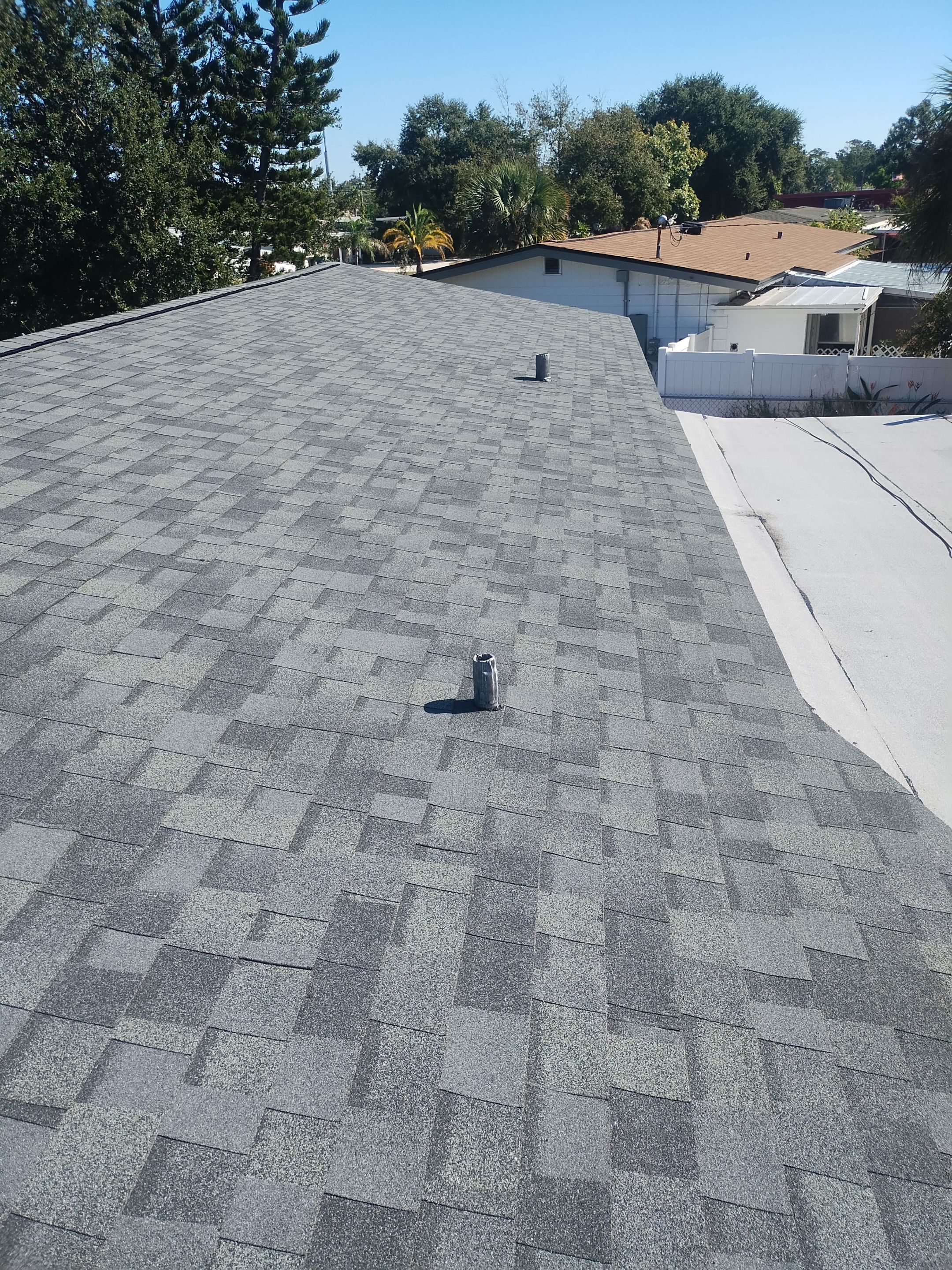 Project in St. Petersburg 33710 by Mitchell Roofing Company LLC 