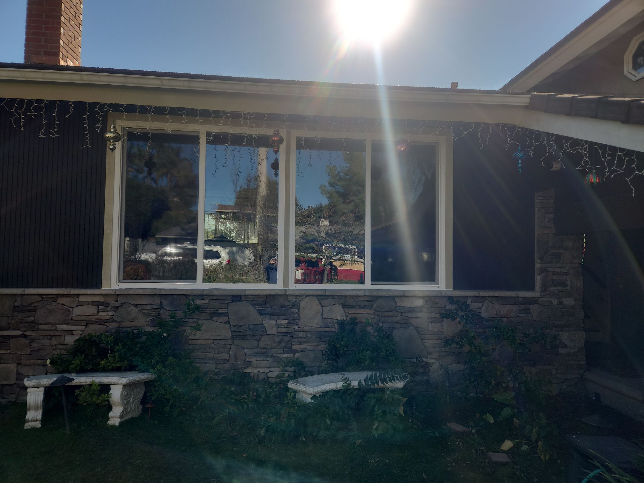 Window Installation using Vinyl Windows by American Window Company