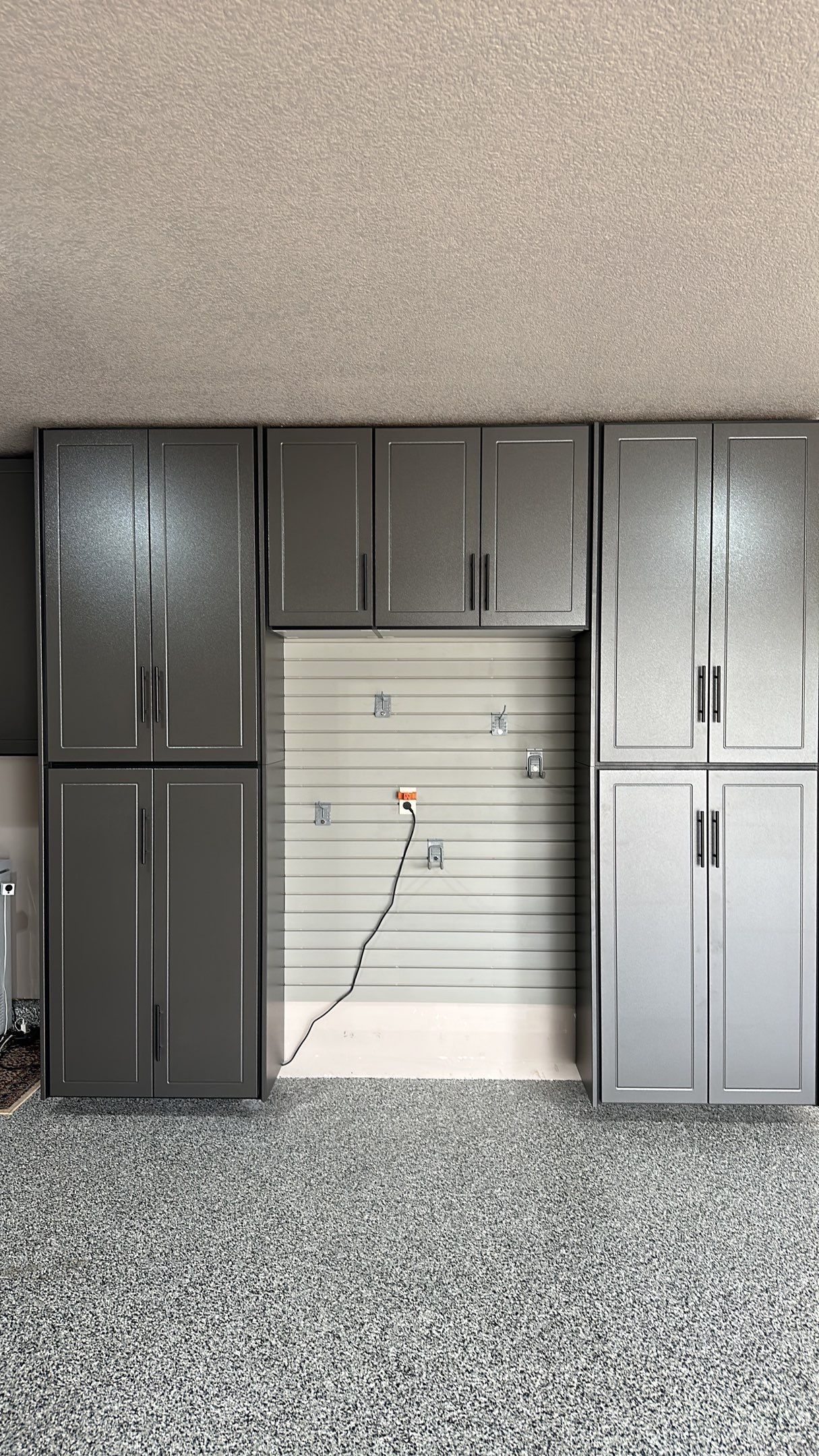Adeeba M. Upgraded their garage with cabinets by Banner Garage