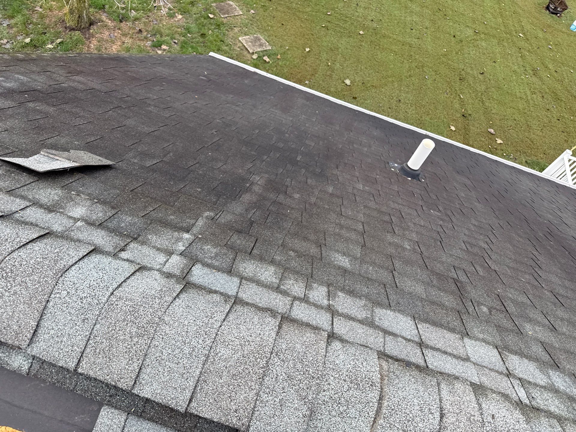 Re-Roof in Seaford by Potomac Custom Remodeling 