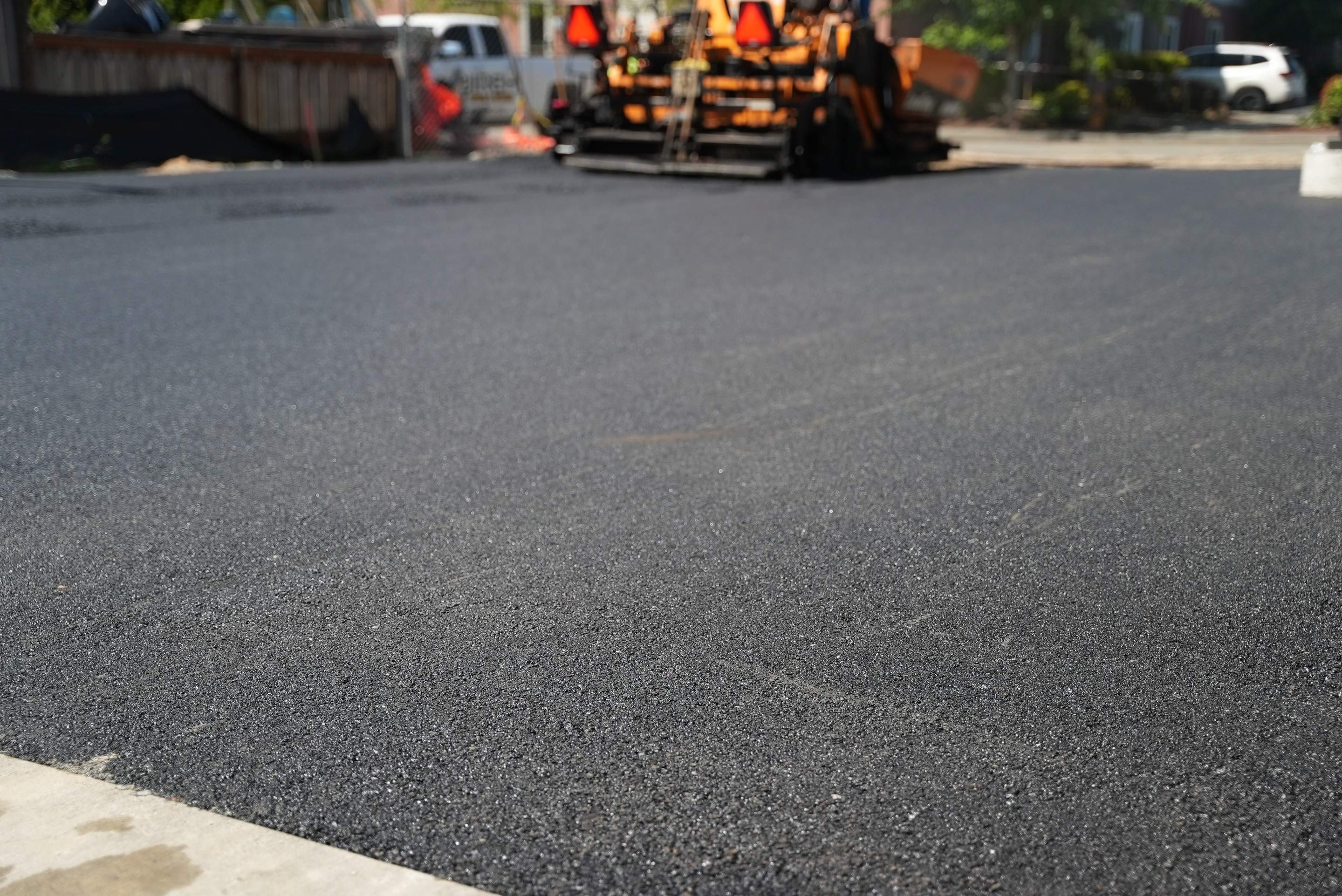 Gabriel | Asphalt Parking Lot by Jireh Asphalt & Concrete Inc 