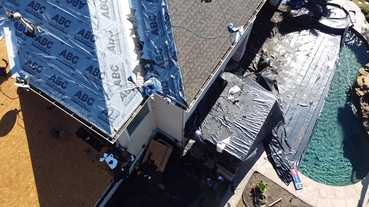 Residential Roof Replacement by Elite Roofing LLC