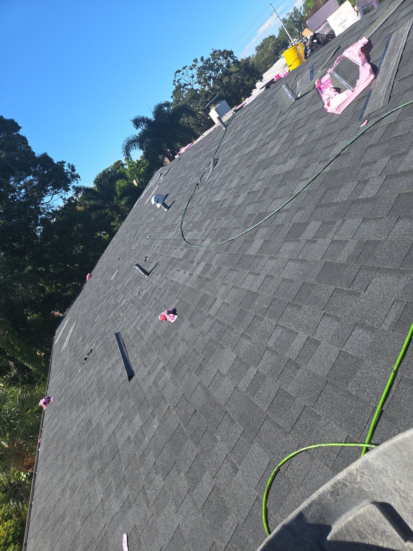 Project in Seminole 33776 by Mitchell Roofing Company LLC
