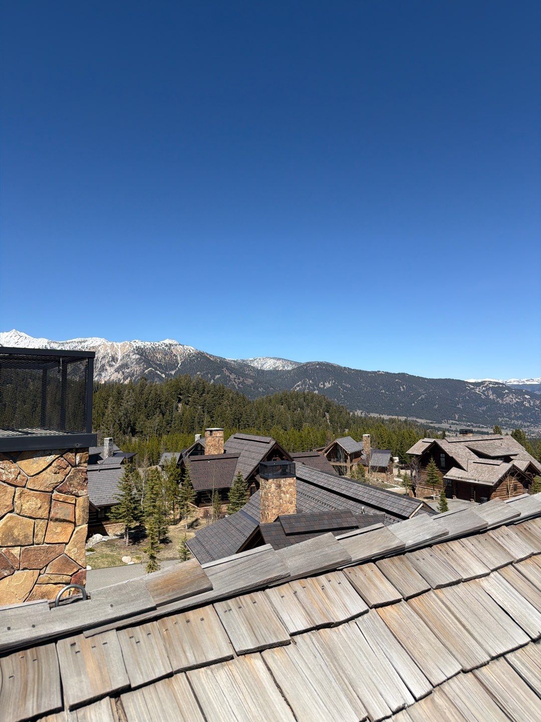 Brava Shake - Canyon Gray  by Montana Roofing Solutions