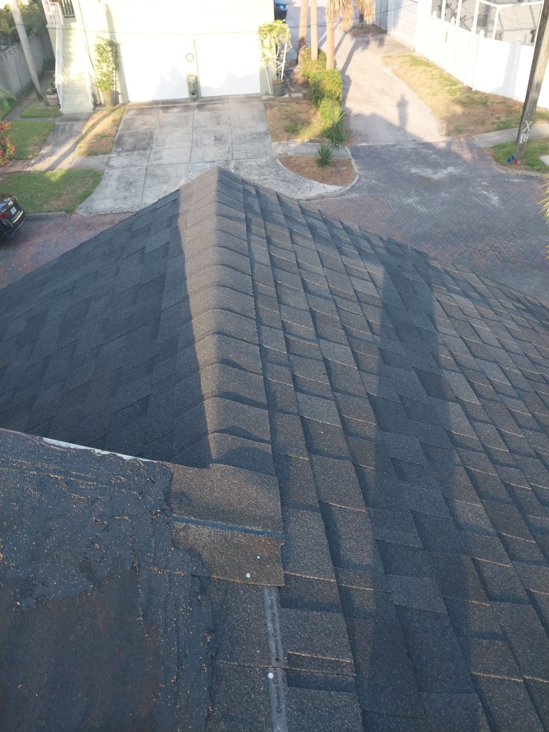 Project in St. Petersburg 33701 by Mitchell Roofing Company LLC
