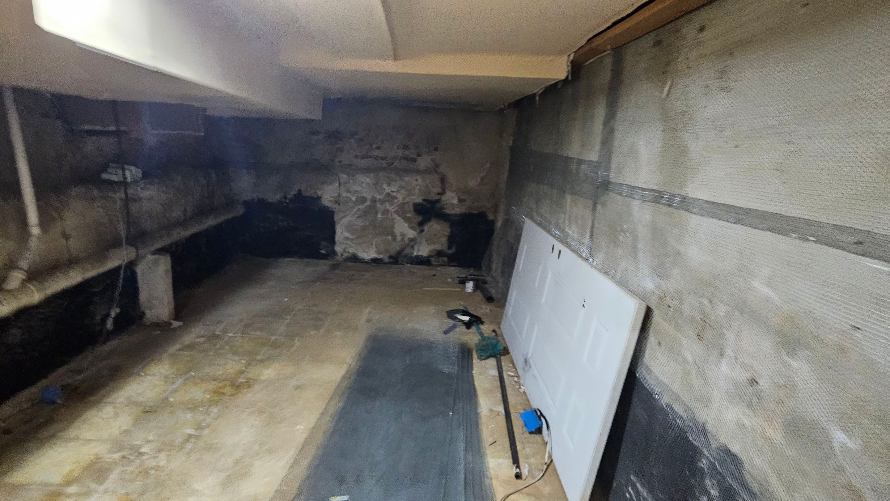 Water Damage Claim in Philadelphia by FLAPA & KeyStone