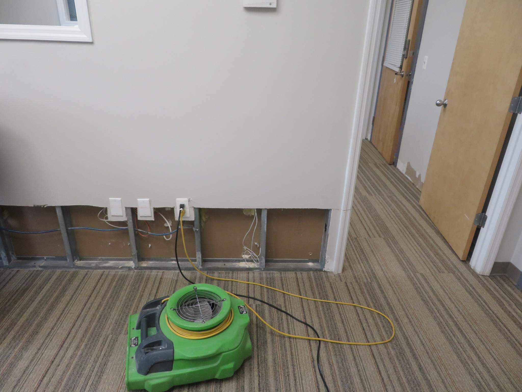 Water Damage Claim in Toms River by FLAPA & KeyStone