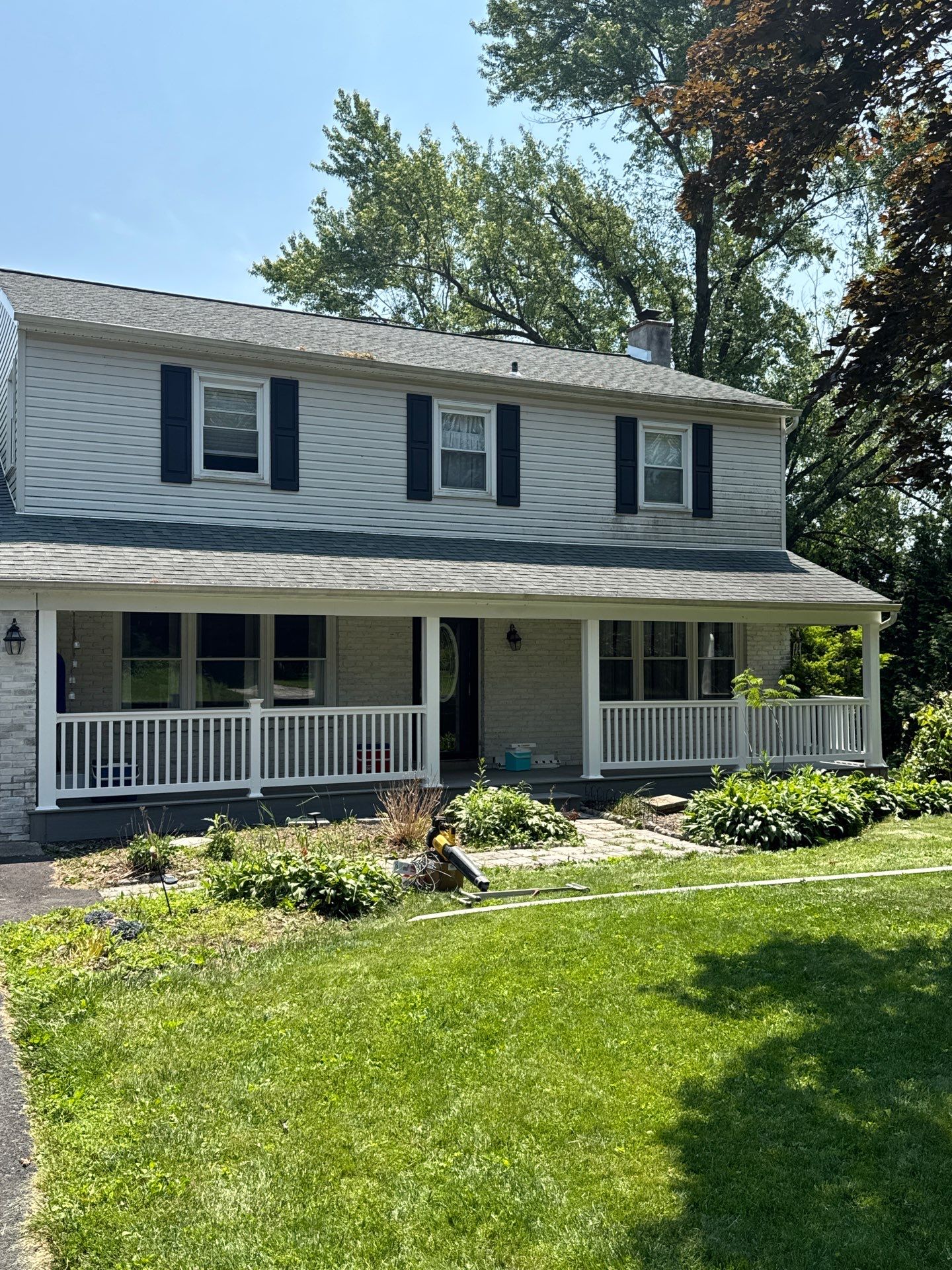 Project in Perkasie, Pennsylvania by deck guardian