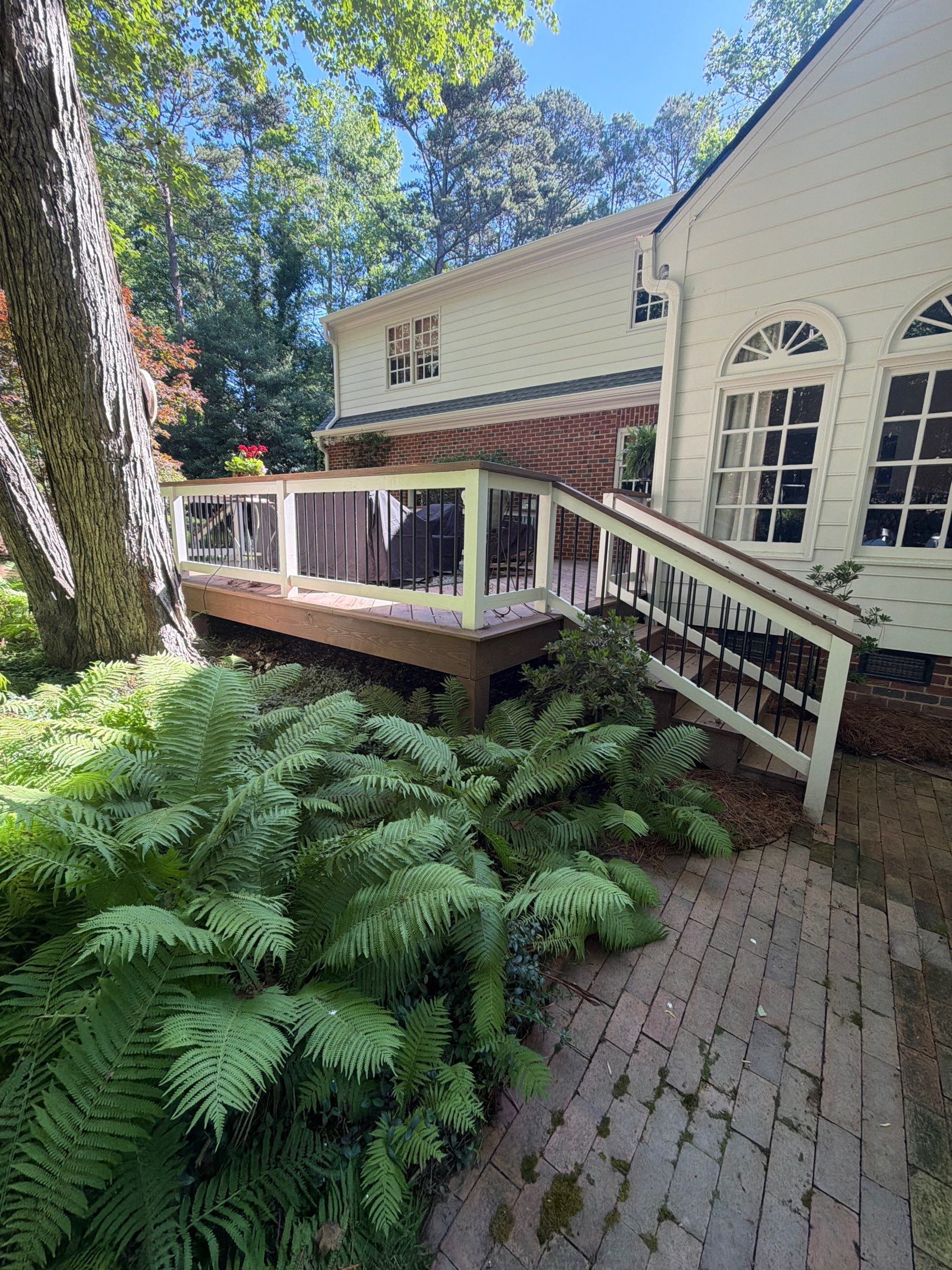 Project in Raleigh, NC by Billy Weatherspoon Contractor