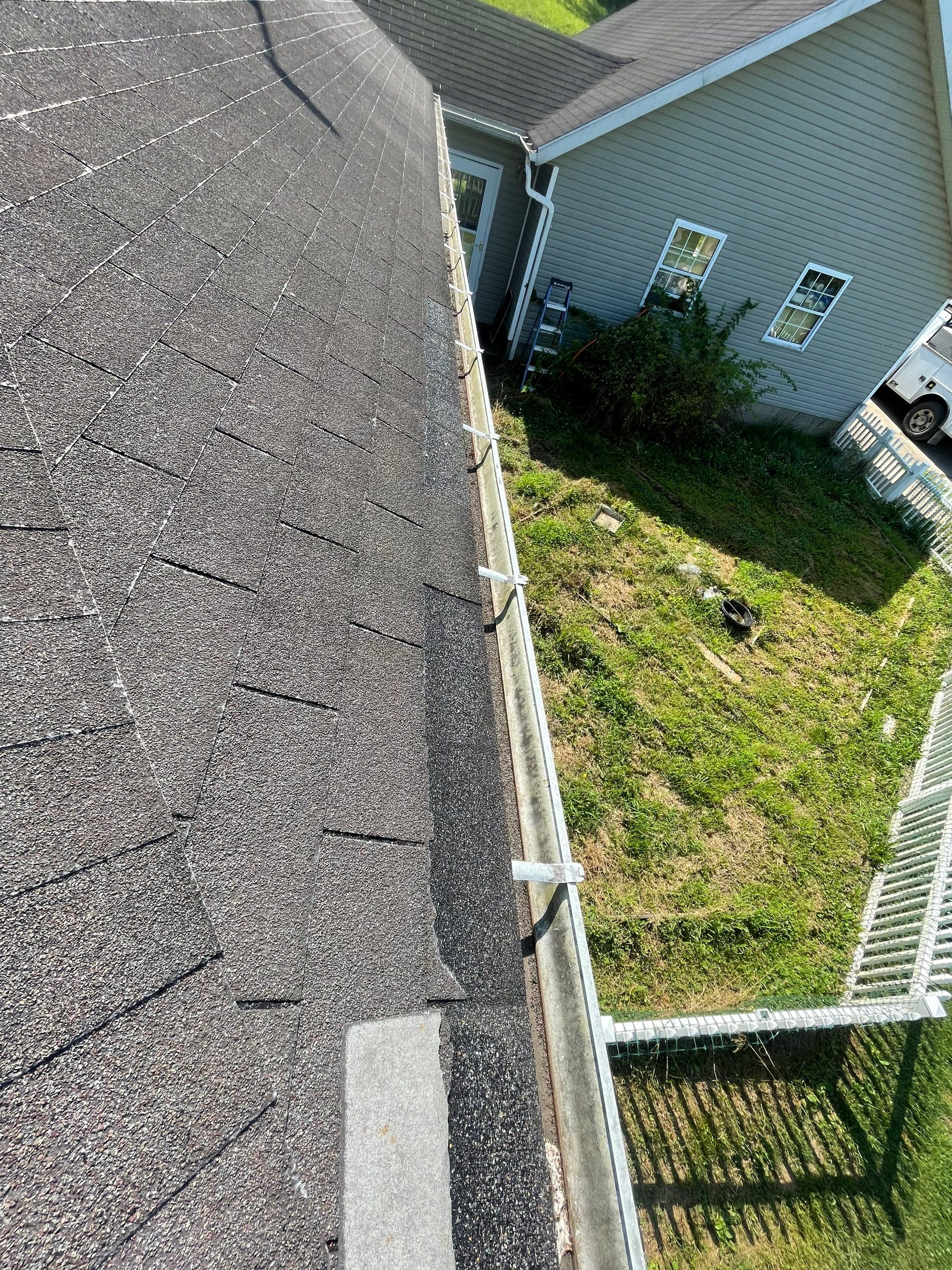 Residential Roofing Installation using GAF Timberline HDZ by Rainstoppers Roofing