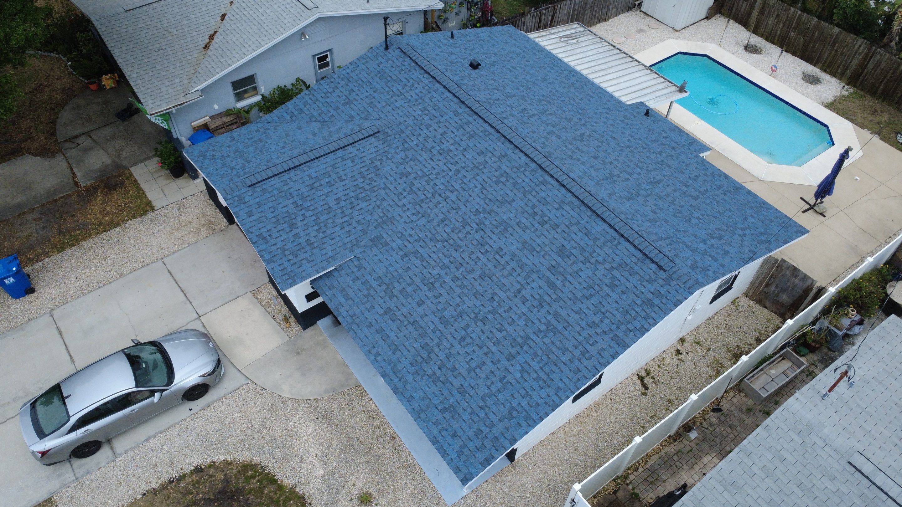Roof Replacement in St. Petersburg, FL by Steadfast Roofing 