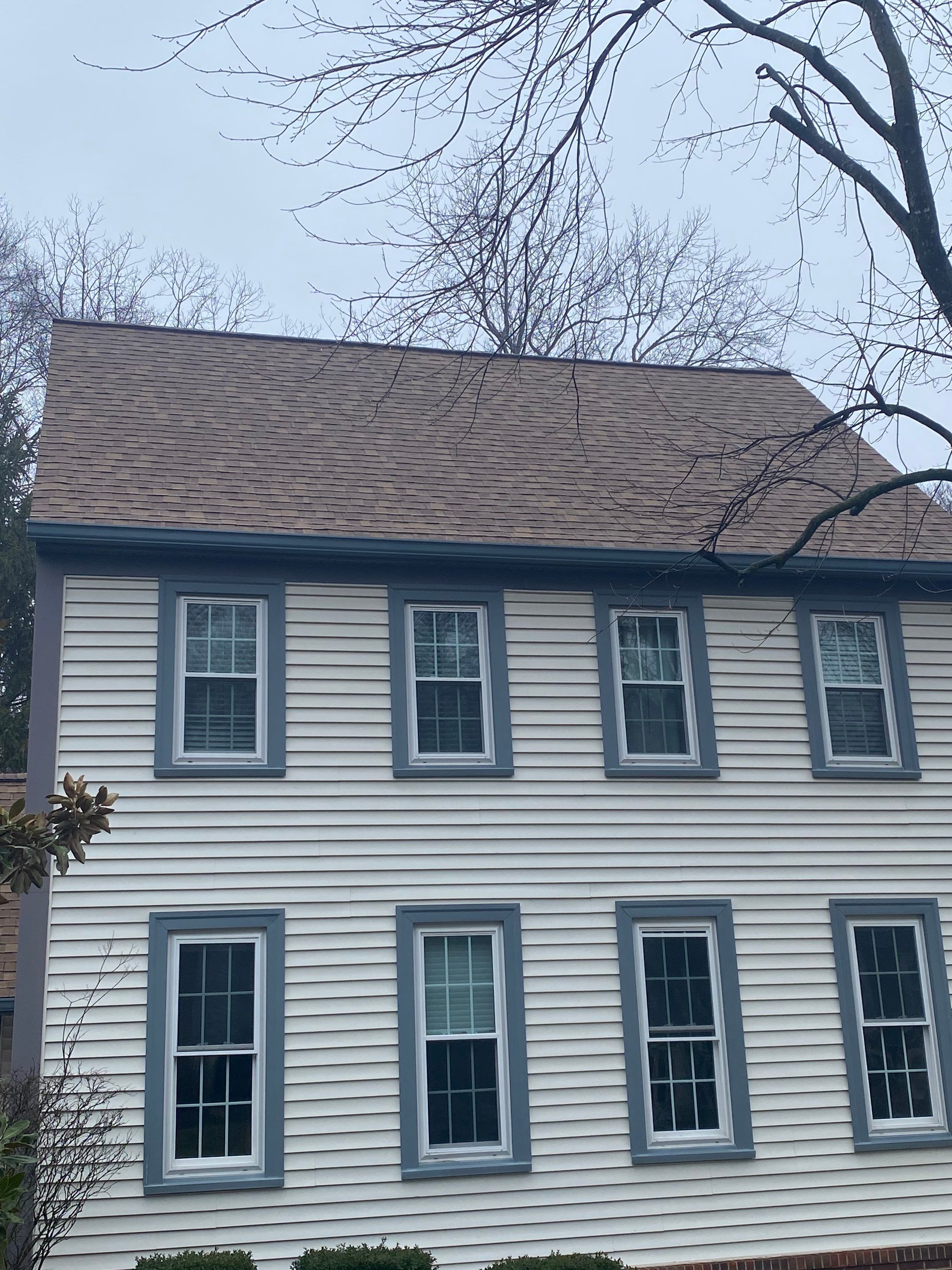 Springfield CertainTeed Landmark in Resawn Shake by RM Banning, Inc.