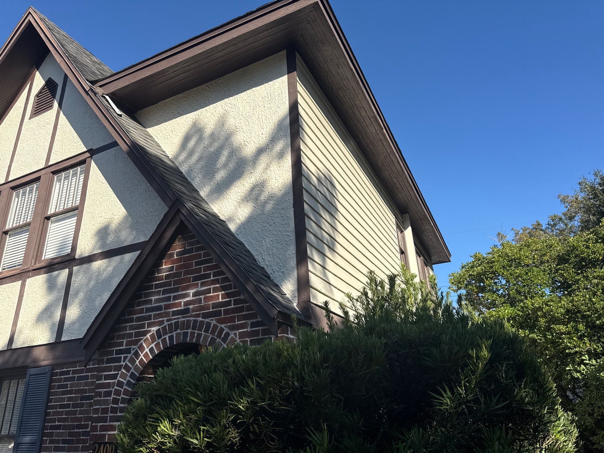 Project in Tampa by Bayshore Exteriors