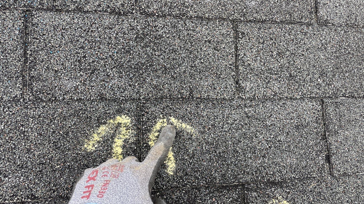 Residential Roofing Installation using Owens Corning Onyx Black by Inspector Roofing and Restoration