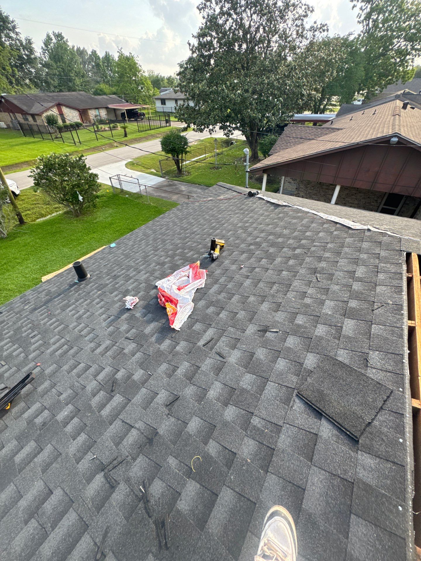 Roof Repair Crosby by Roof Repair Services LLC