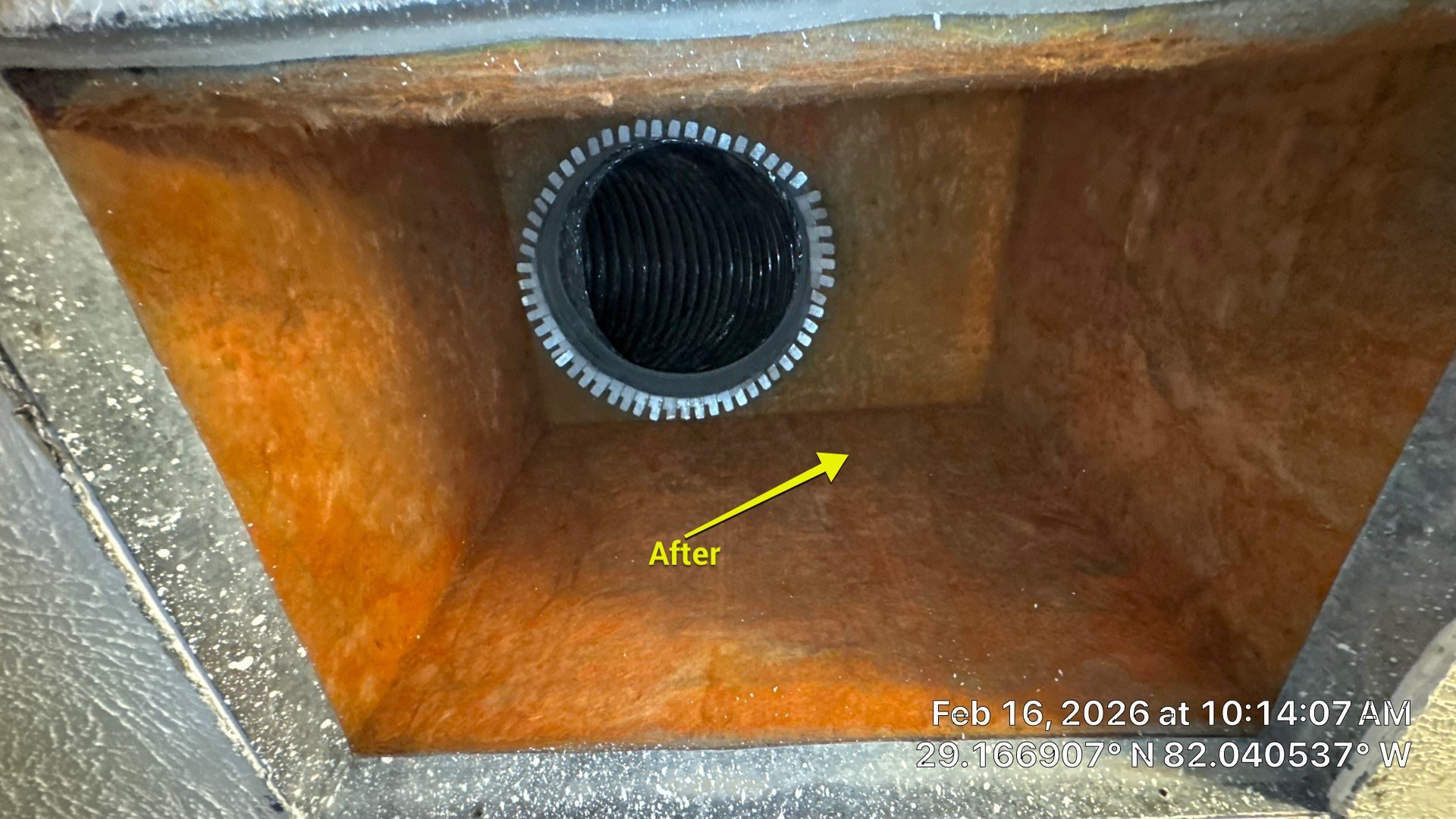 Air Duct Cleaning in Ocala by Hygienic Air, Inc