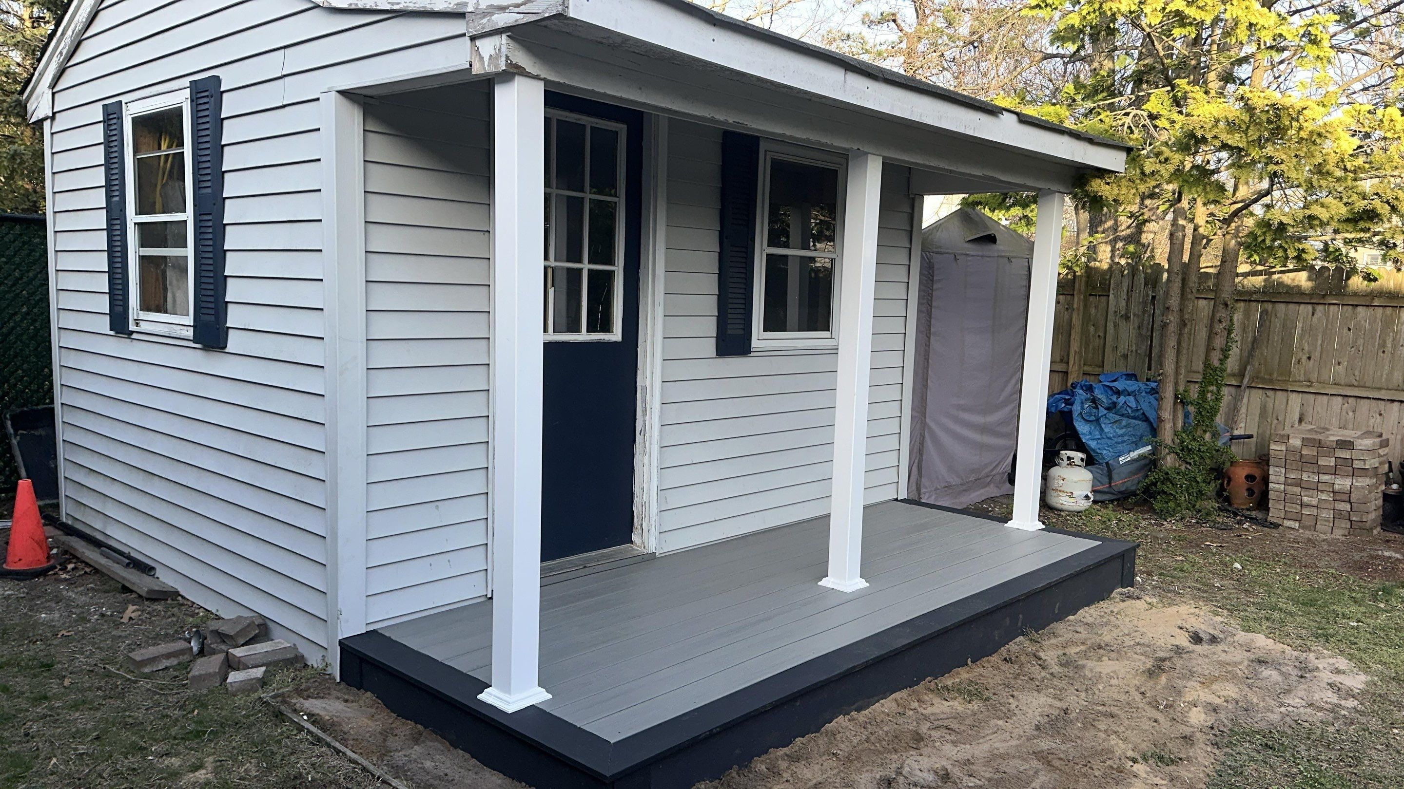 New Deck in Brick Township, New Jersey by deck guardian