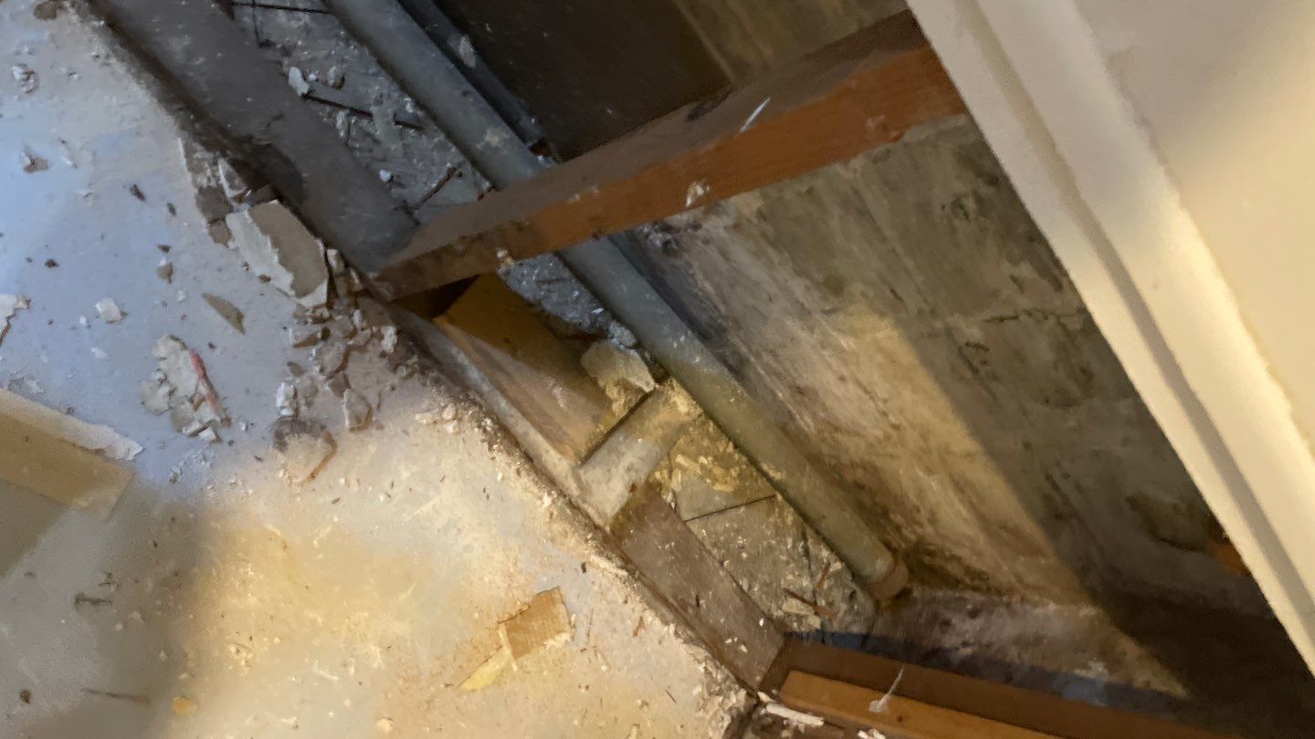 Interior Drain Tile & Sump Pump Installation in St. Paul, MN by Waterproofing Northeast