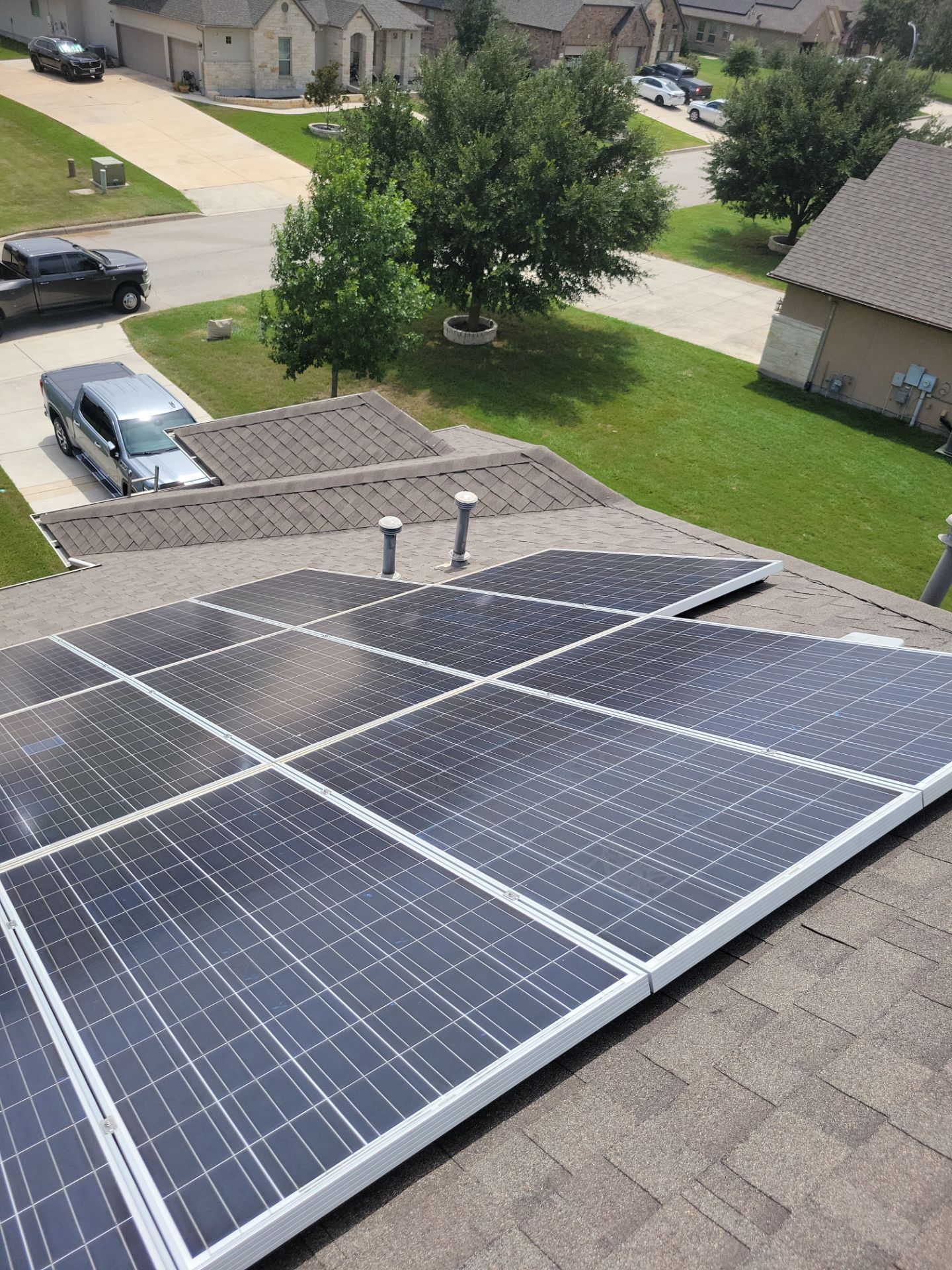 Residential Roofing Repair and Attic Insulation Assessment in Converse by Heaven Sent Roofing, LLC 