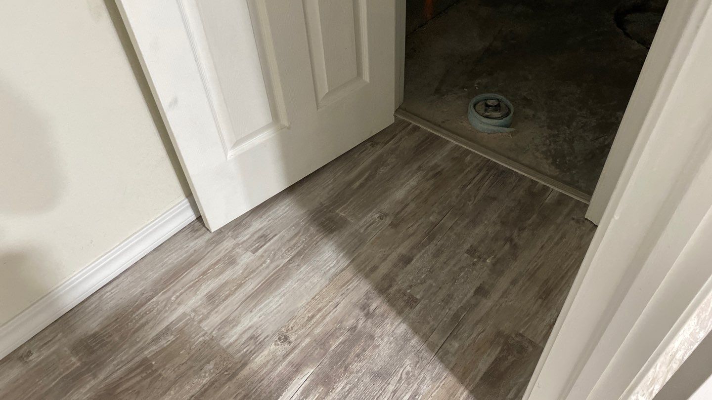 Basement Remodel by Accountable Home Services