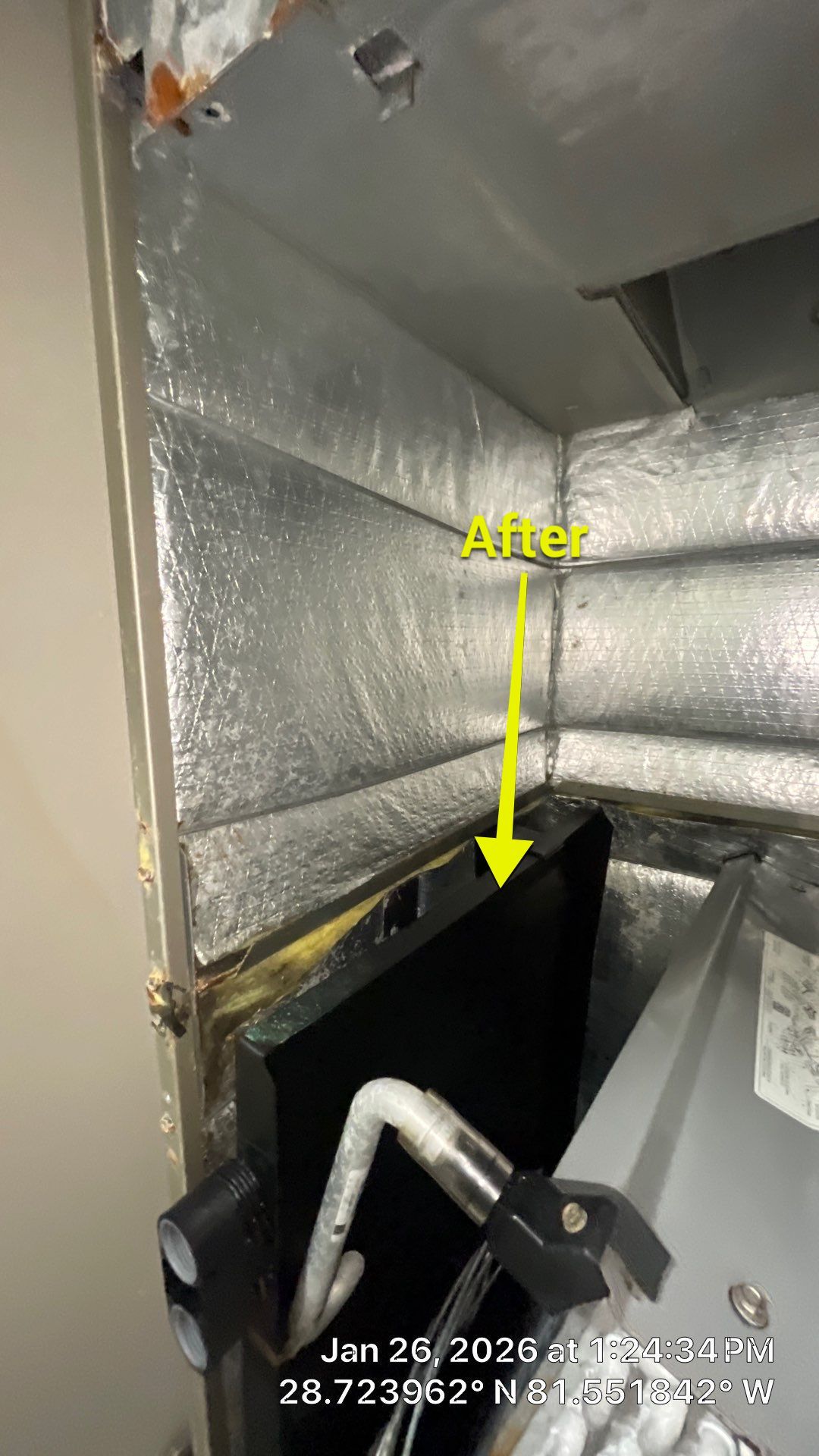 Air Duct Cleaning in Apopka by Hygienic Air, Inc