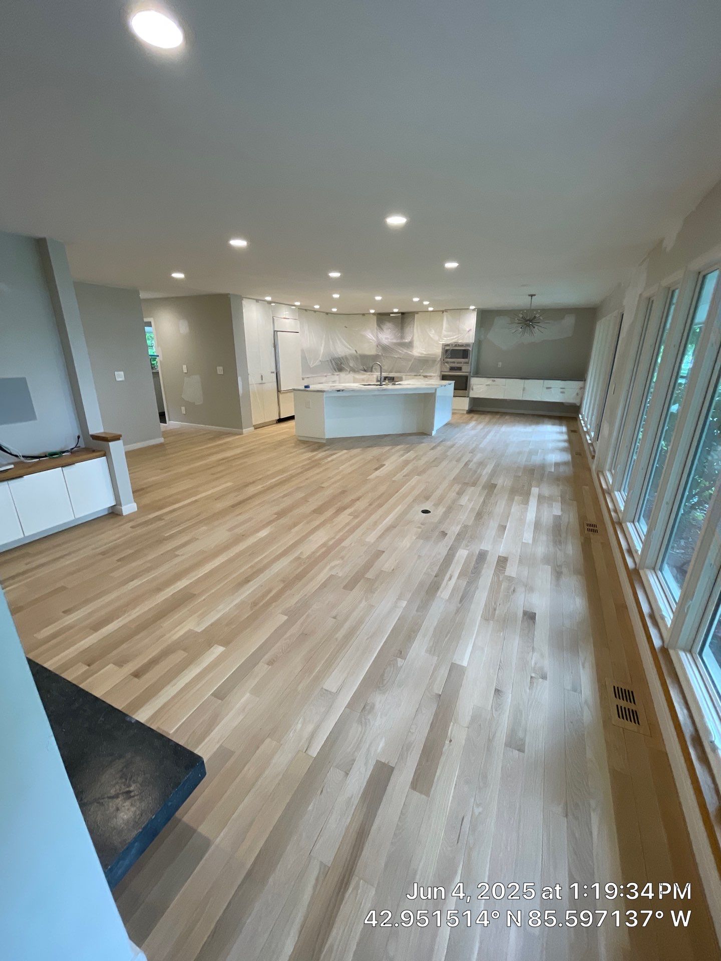 Stunning Hardwood Floor Refinish in Grand Rapids, MI! by RTBaldwin Hardwood Floors