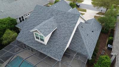 Asphalt Reroof in Gainesville, FL