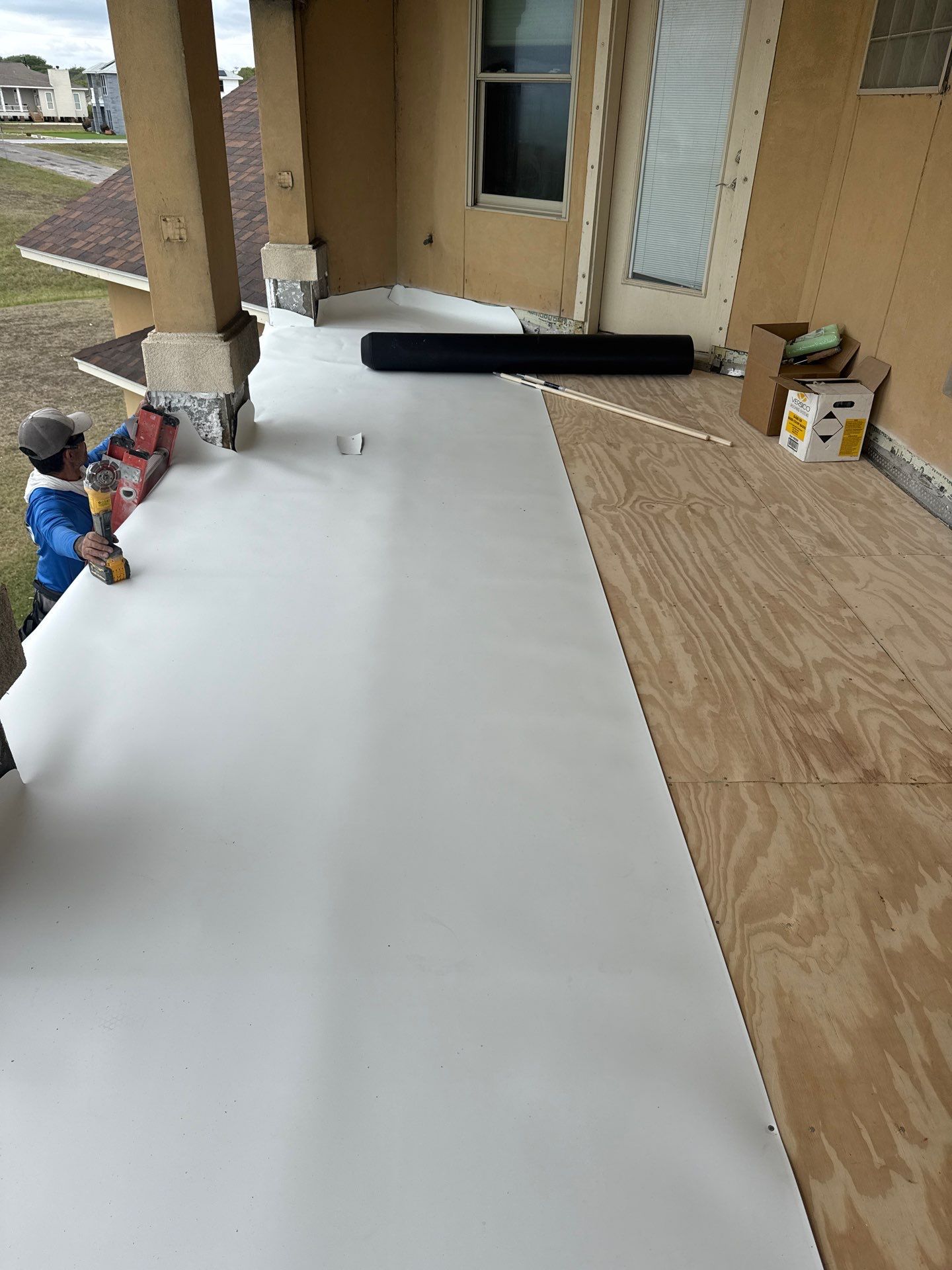 Beauty by the Bay by Bayfront Roofing and Construction
