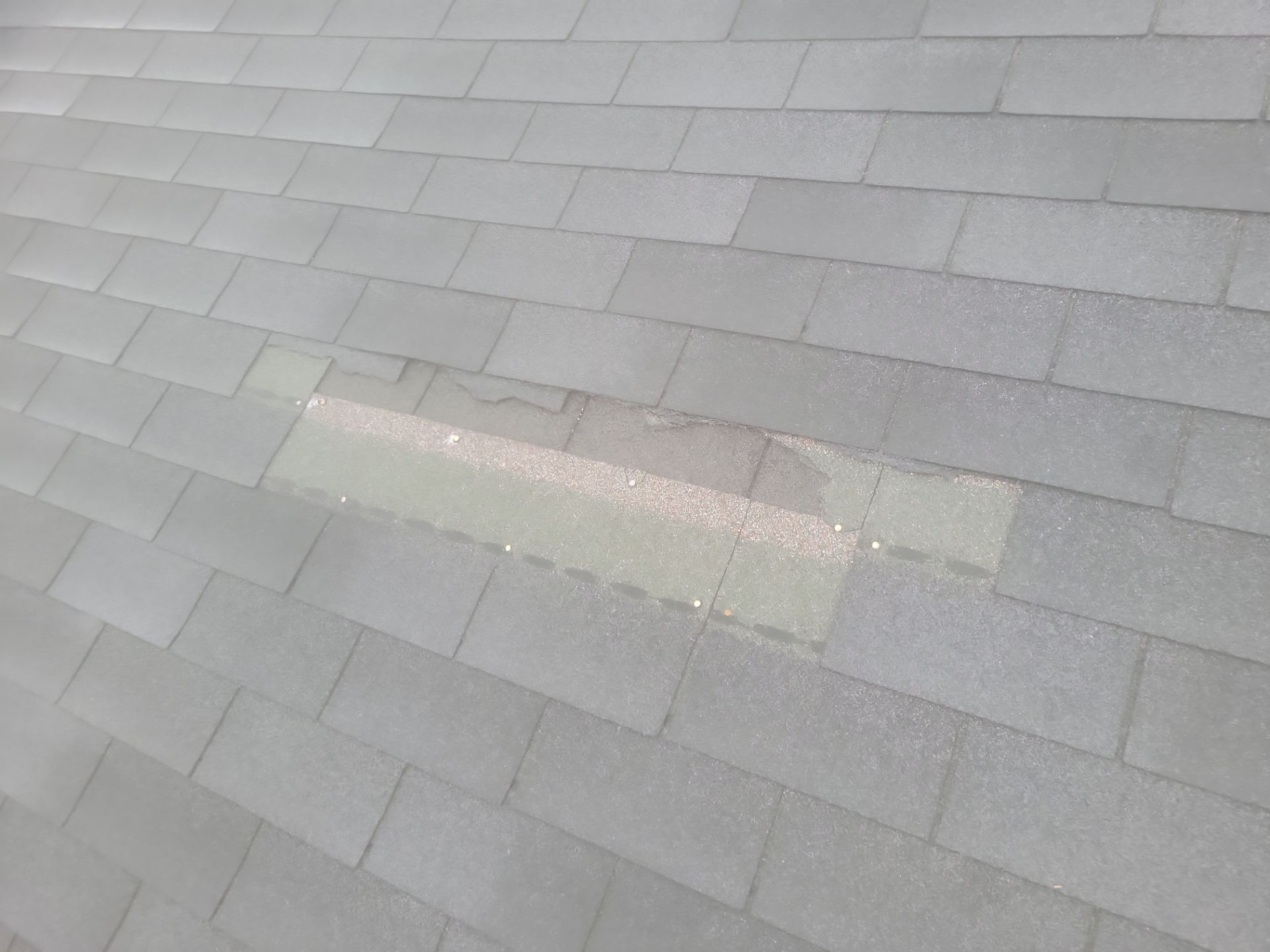 New Metal Roof using All Thats Metal 29g Currigated by The B.A.R Roofing