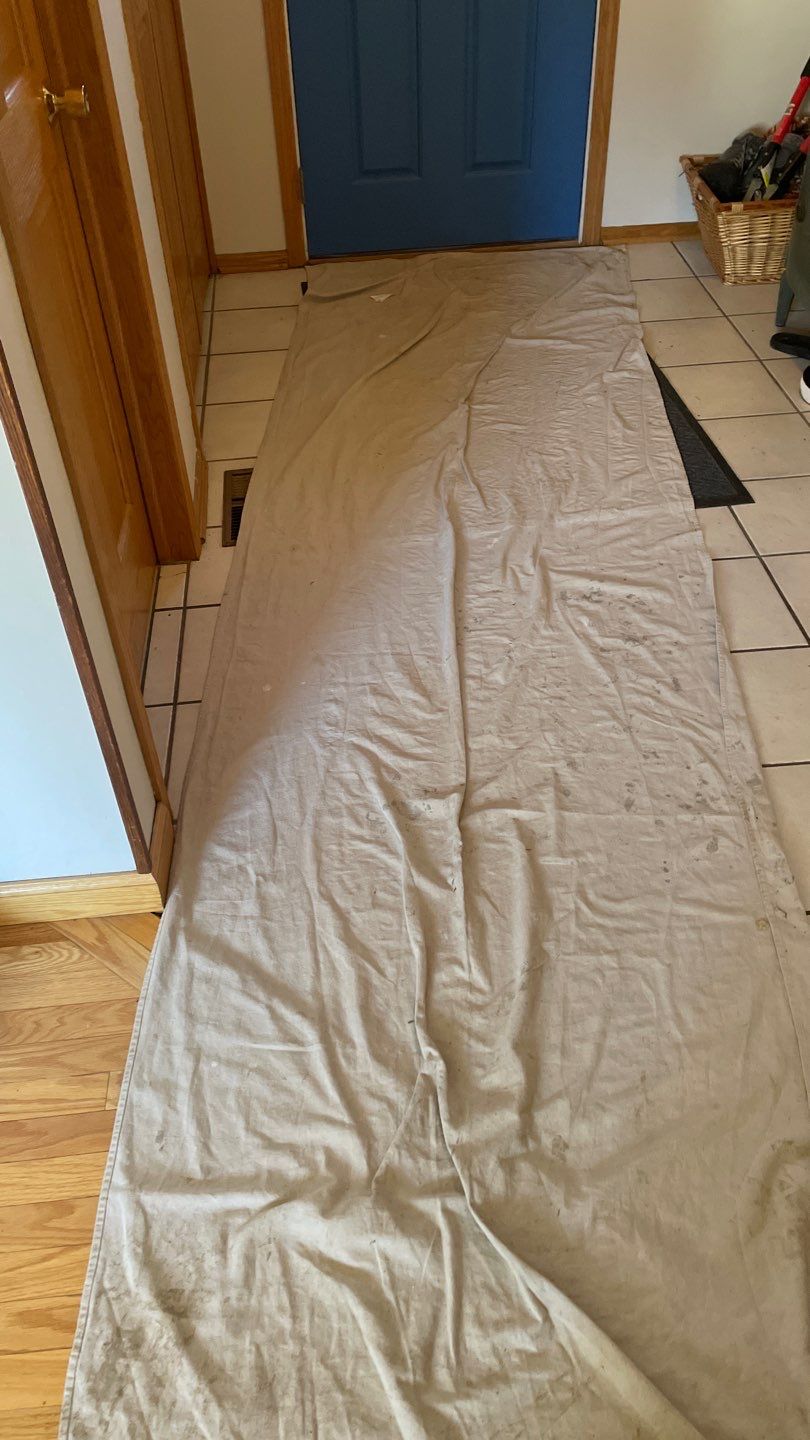 Drainage Board Installation in Shoreview by Waterproofing Northeast