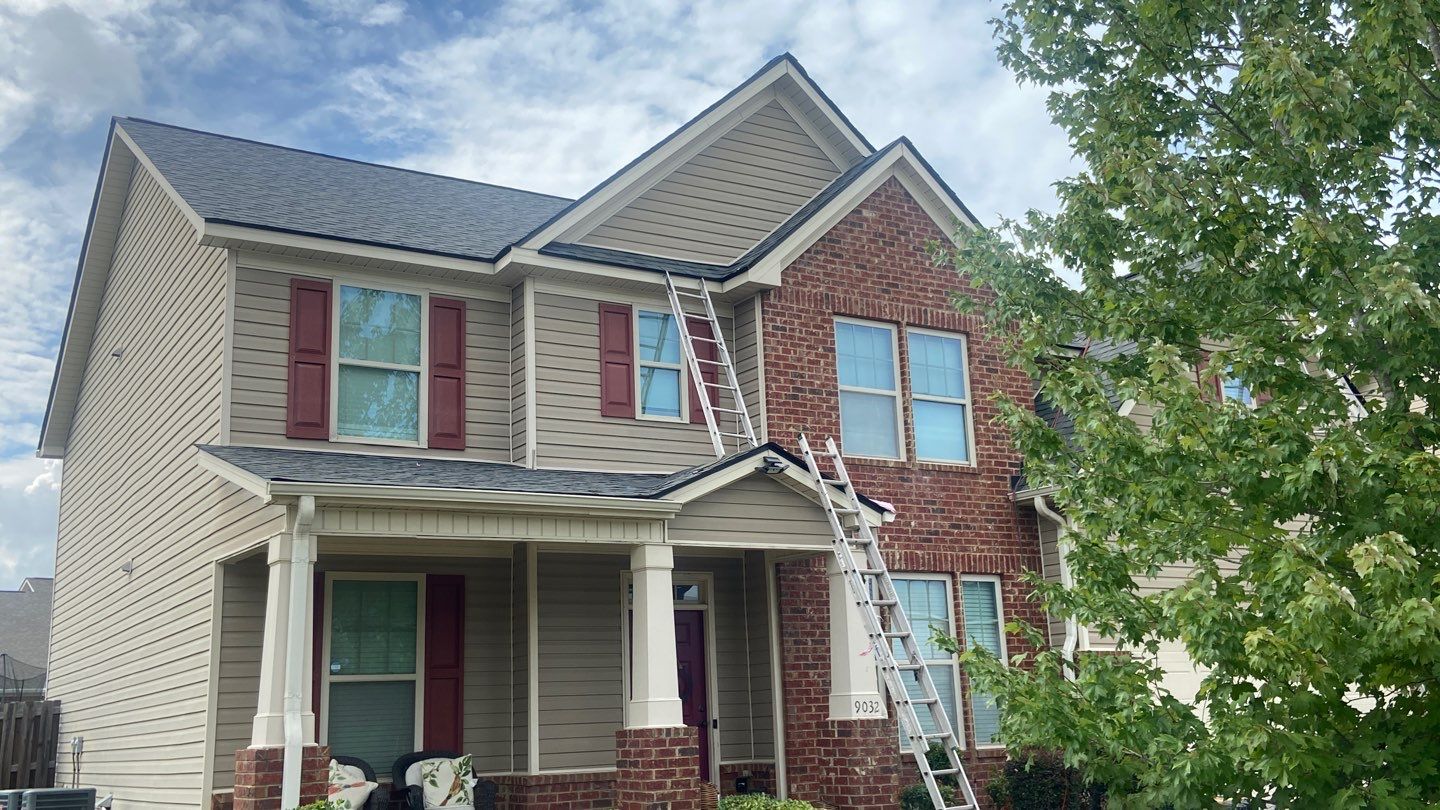 Residential Roofing Installation using Owens Corning by Inspector Roofing and Restoration