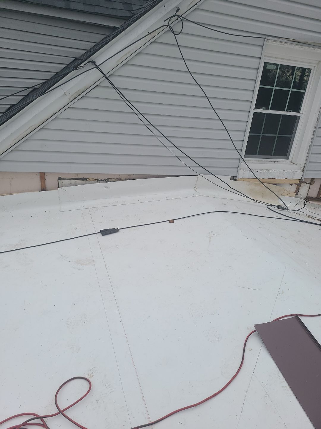 Alexandria: Residential Roof Replacement with CertainTeed Landmark Pro in Max Def Moire Black by RM Banning, Inc.