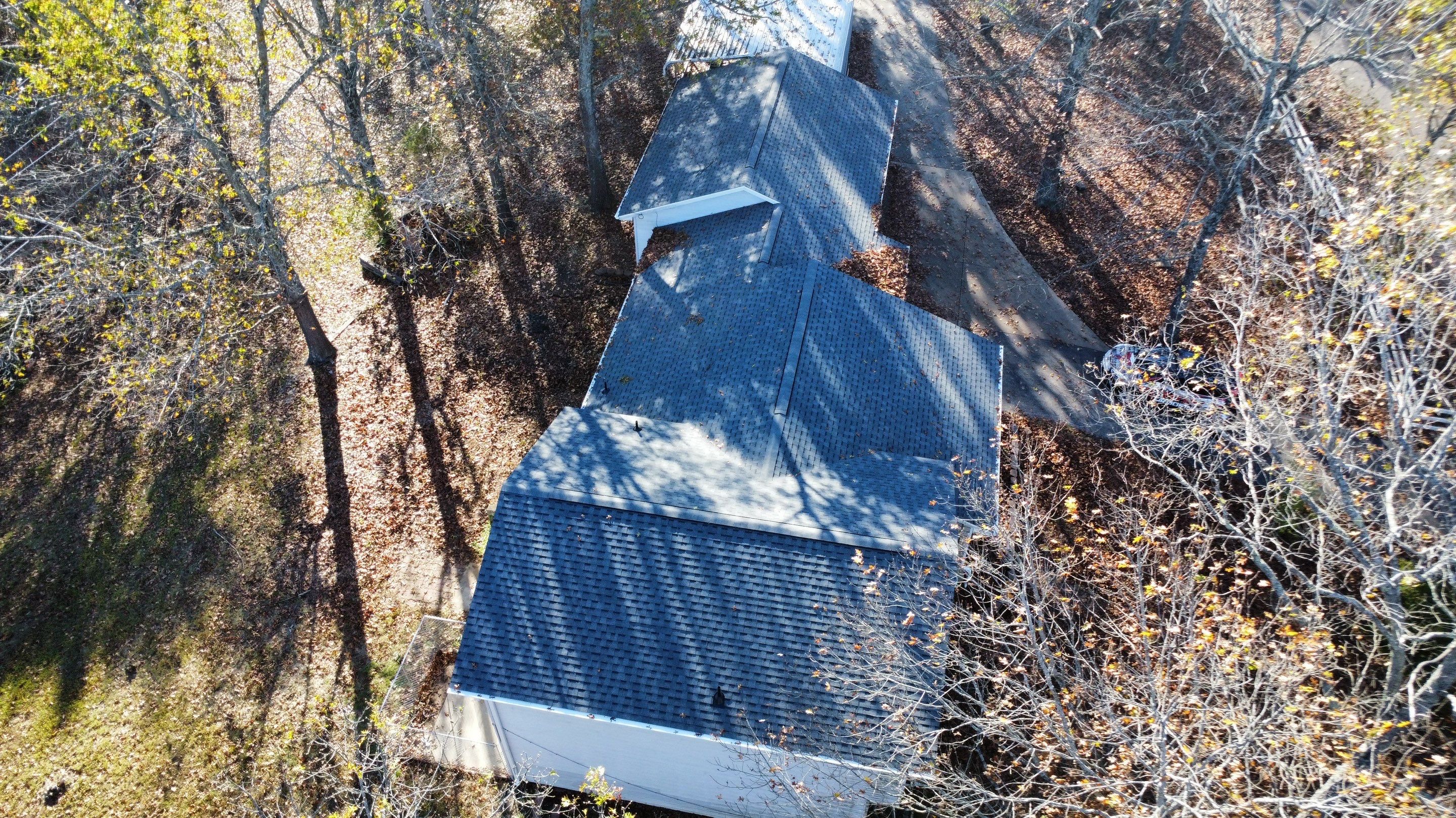 Residential Roofing + Gutters & Downspouts Install  by Titan Commercial & Residential Roofing 