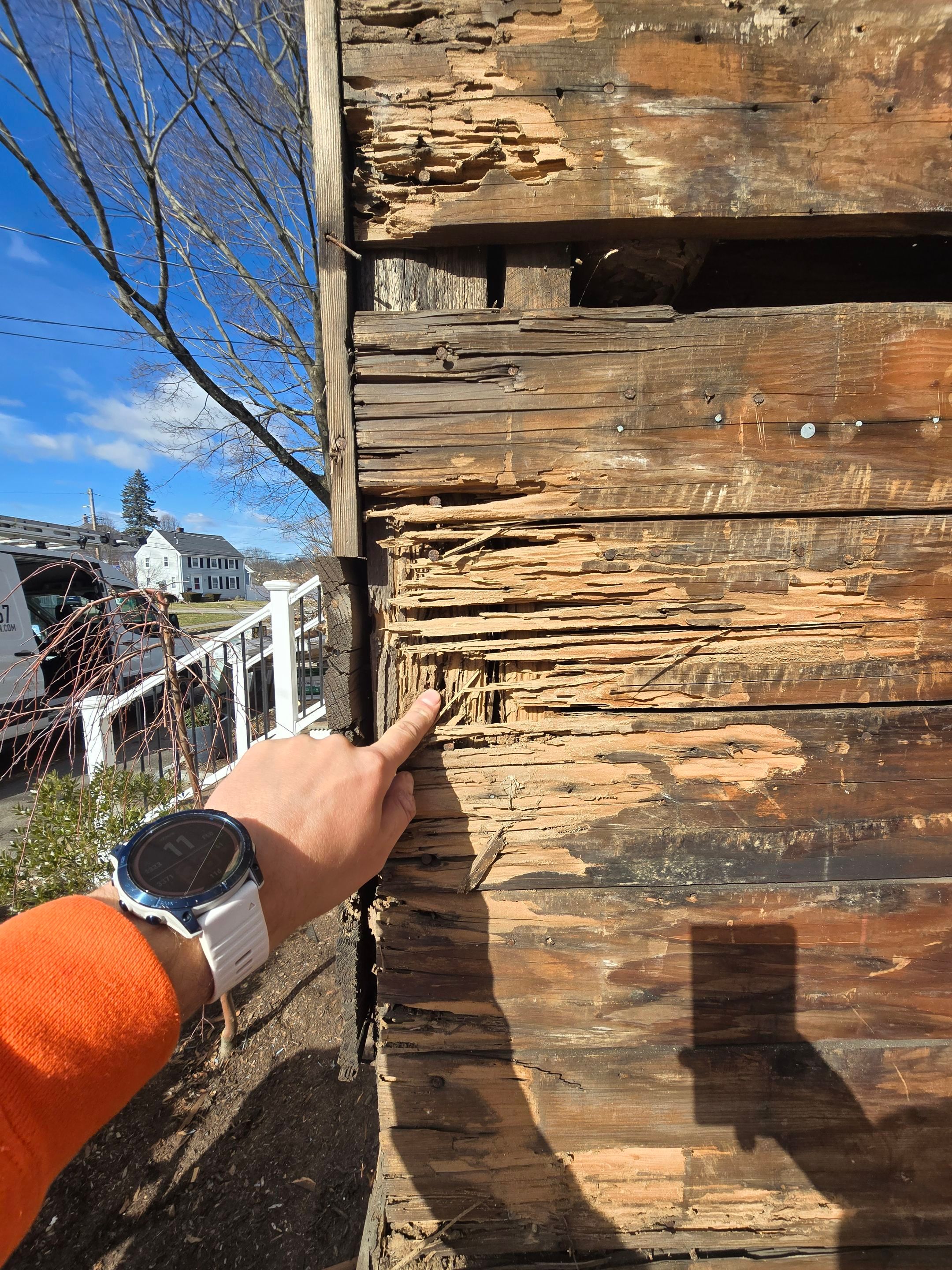 Complete exterior renovation in Norwood, MA by UBrothers Construction