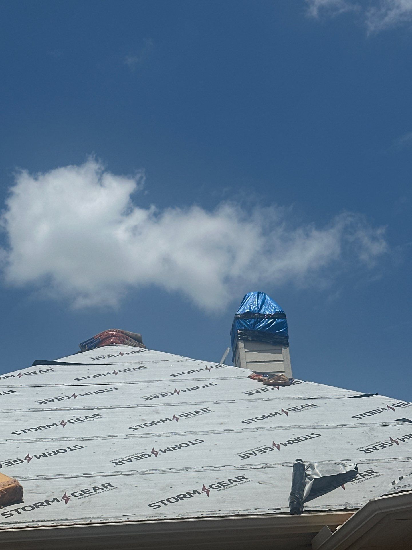 Project in Sachse by Rhino Roofing and General Contracting, LLC