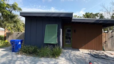 Bahama Shutters