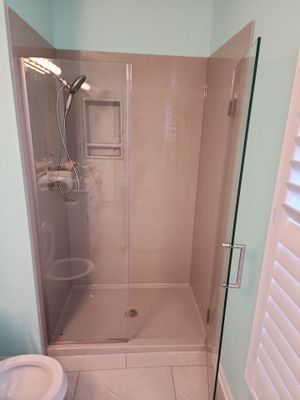 Bathroom Remodel using Onyx