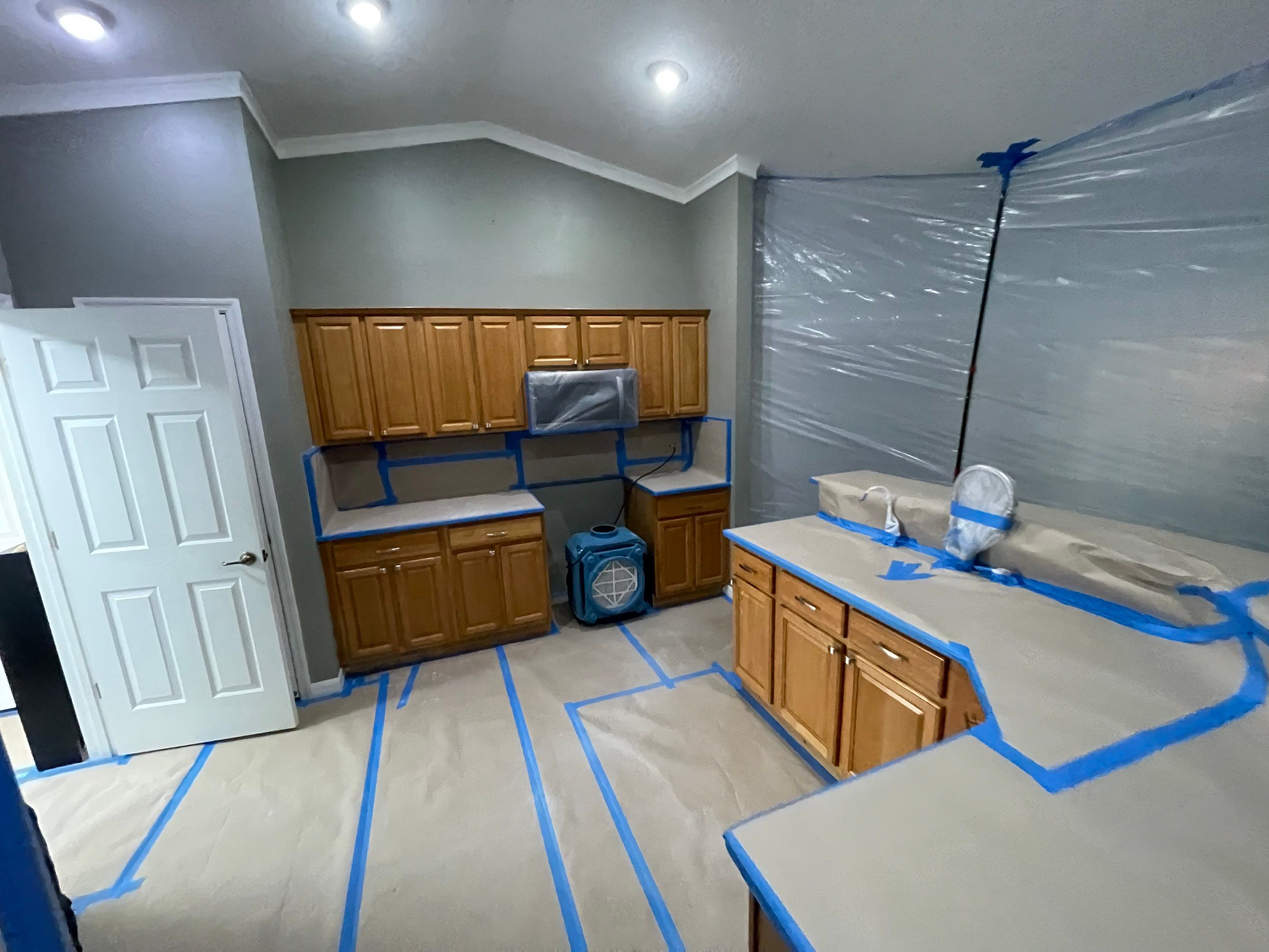 Project in Ocala by You Restorations LLC DBA YOU-Home