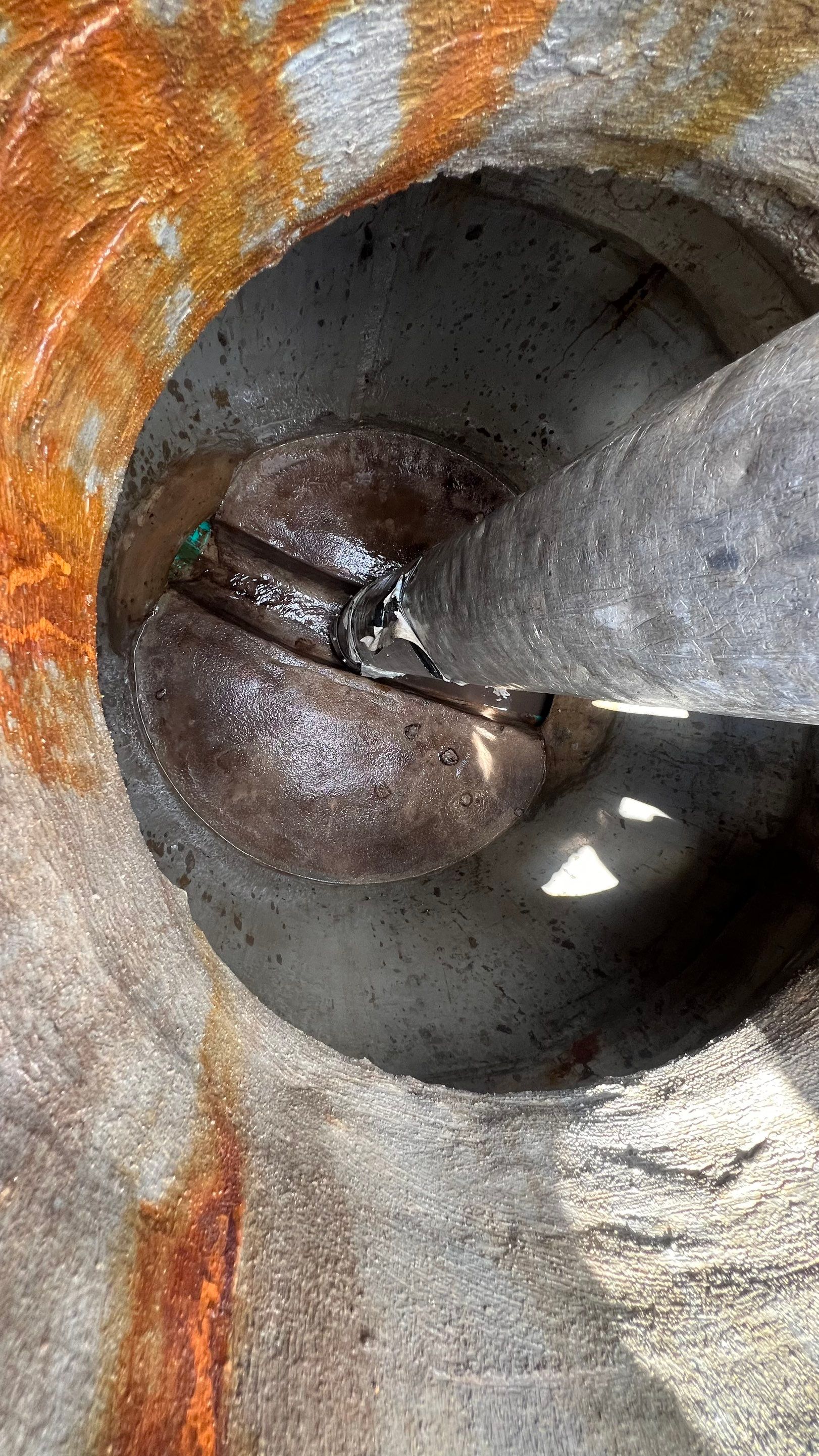 Lehigh Acres New Construction Community Sewer System Cleaning Part 1 by APS Power & Water