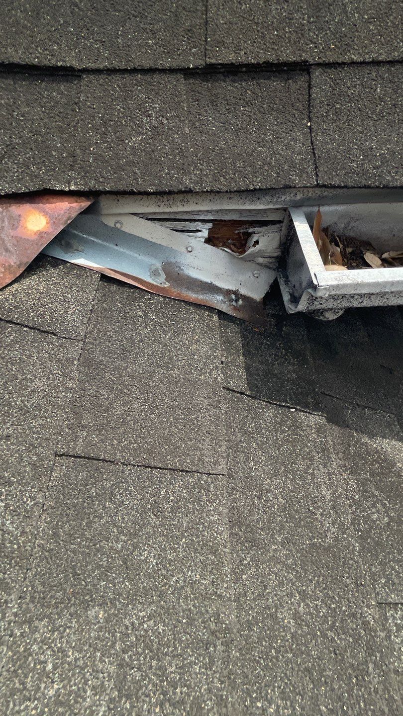 Residential Roof Replacement using GAF shingles by Elite Roofing LLC