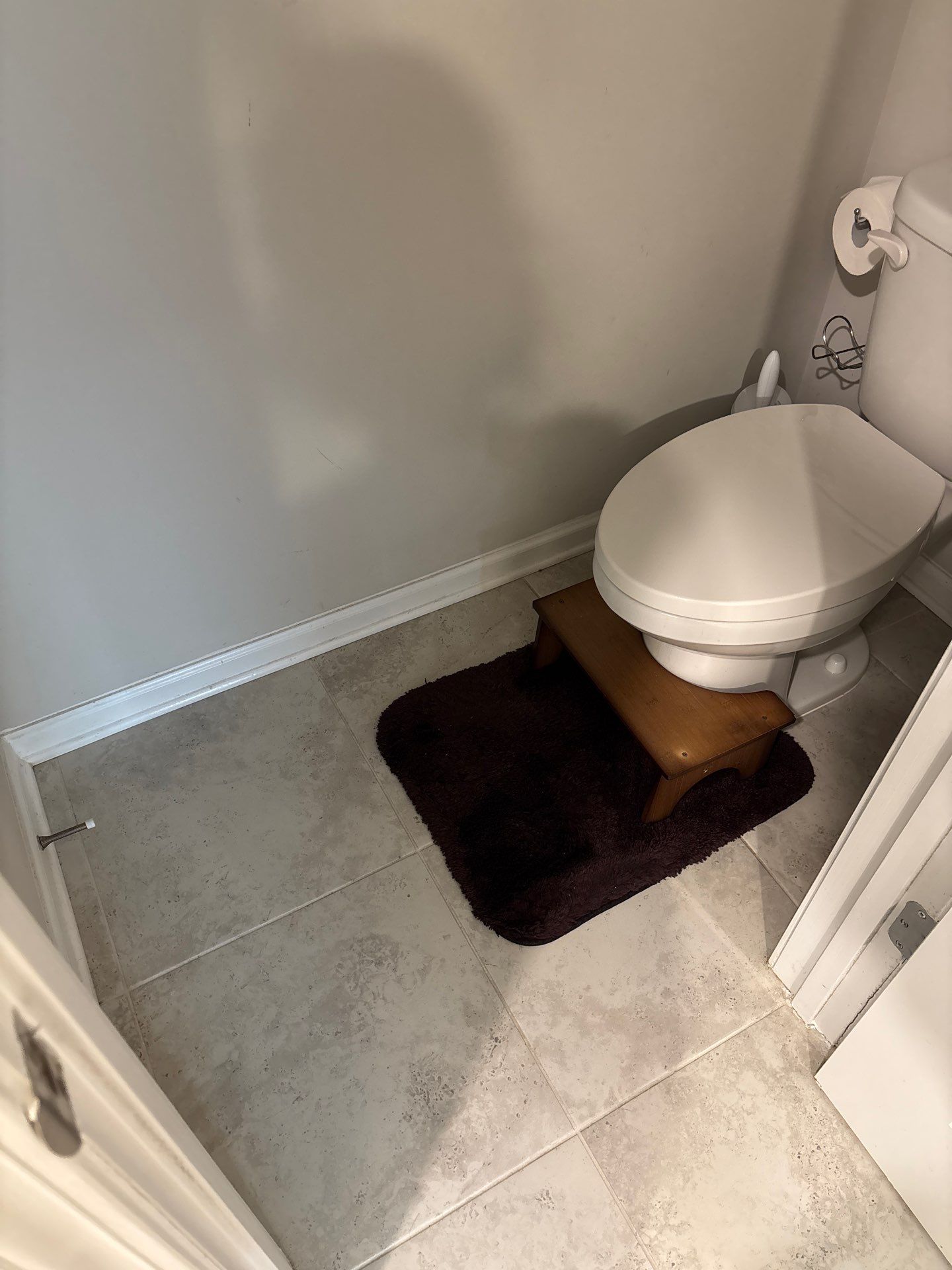 Master bathroom renovation by Prudencio