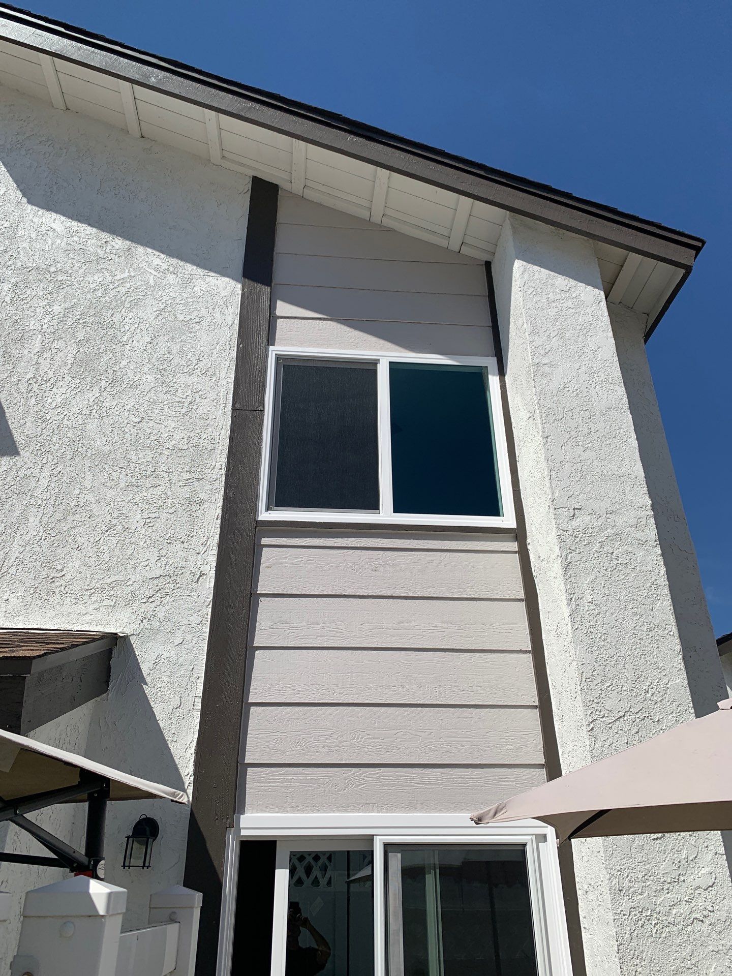 Window Installation using Vinyl Windows by American Window Company