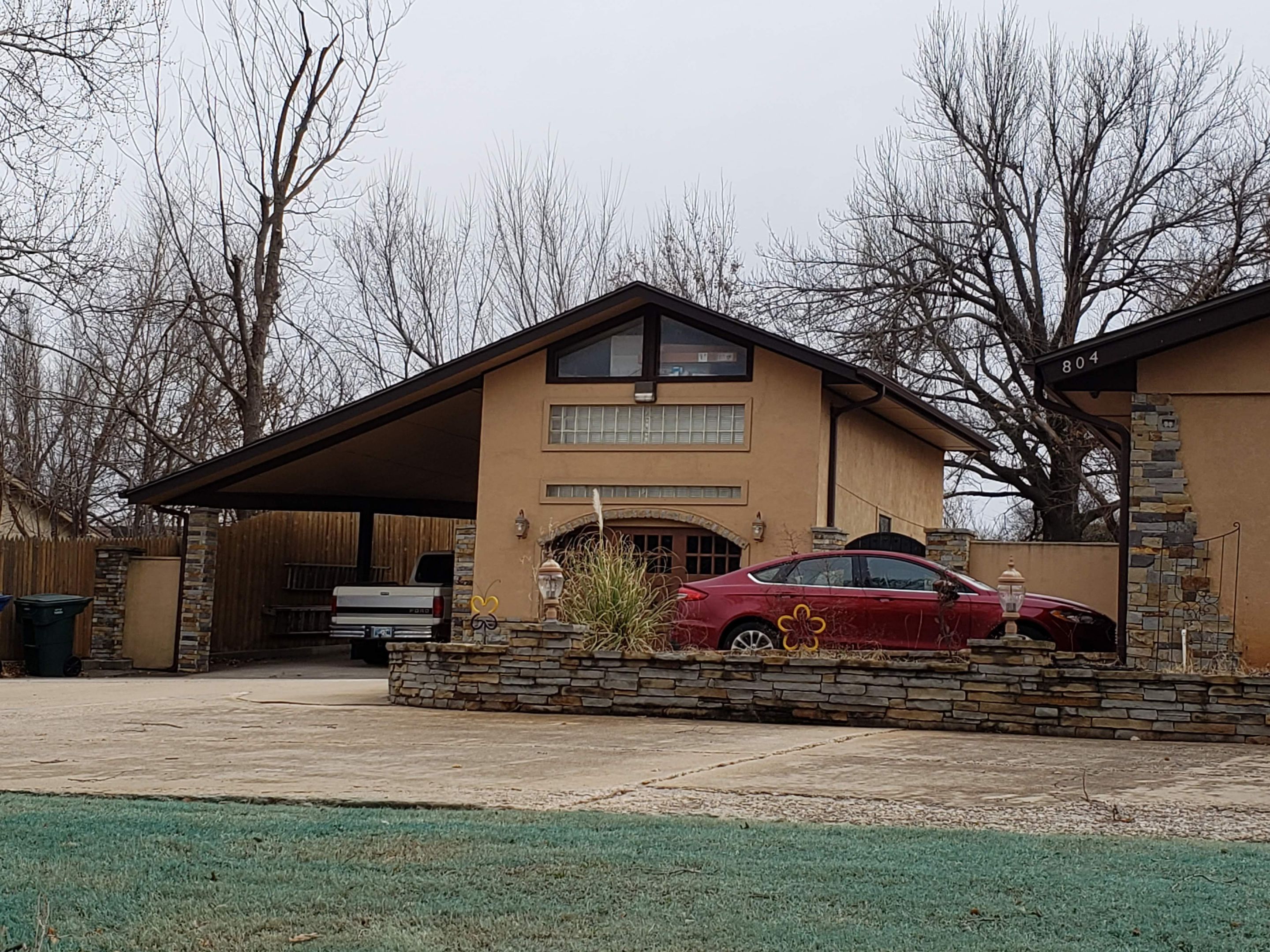 Roof Replacement in Yukon  by Z Construction & Roofing, LLC