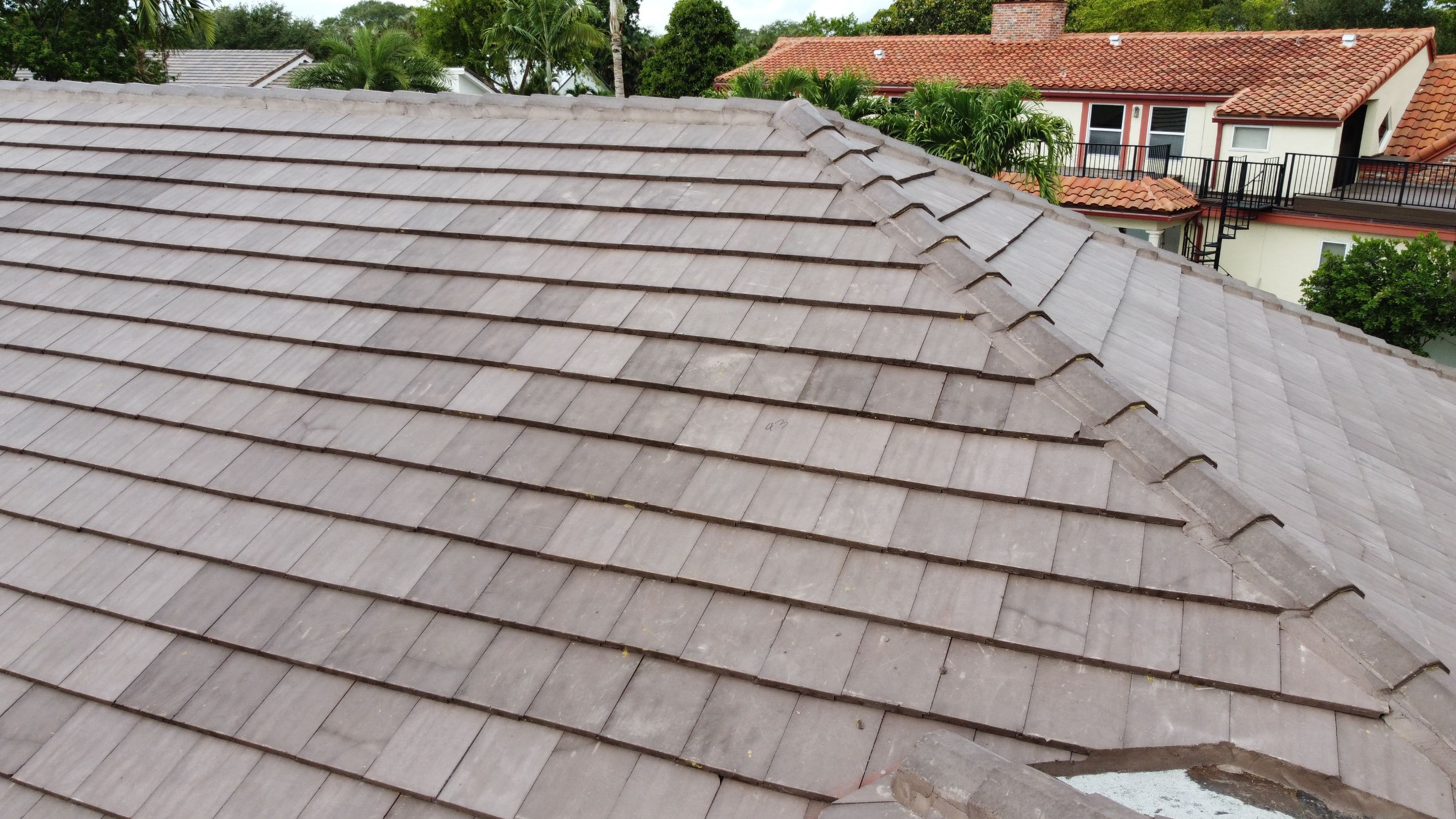 Residential Roofing Installation using Eagle Roofing Tile by BLUES BROTHERS ROOFING