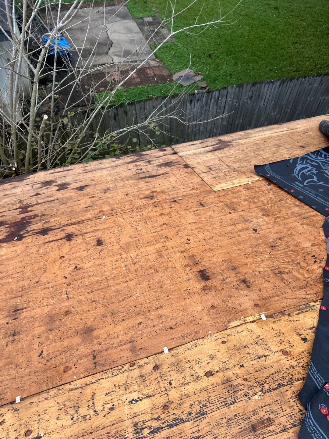 Roof Replacement Richmond by Roof Repair Services LLC
