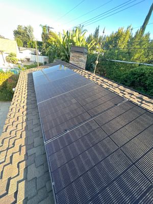 Residential Solar Panel and Tesla Powerwall 3 Installation in Studio City