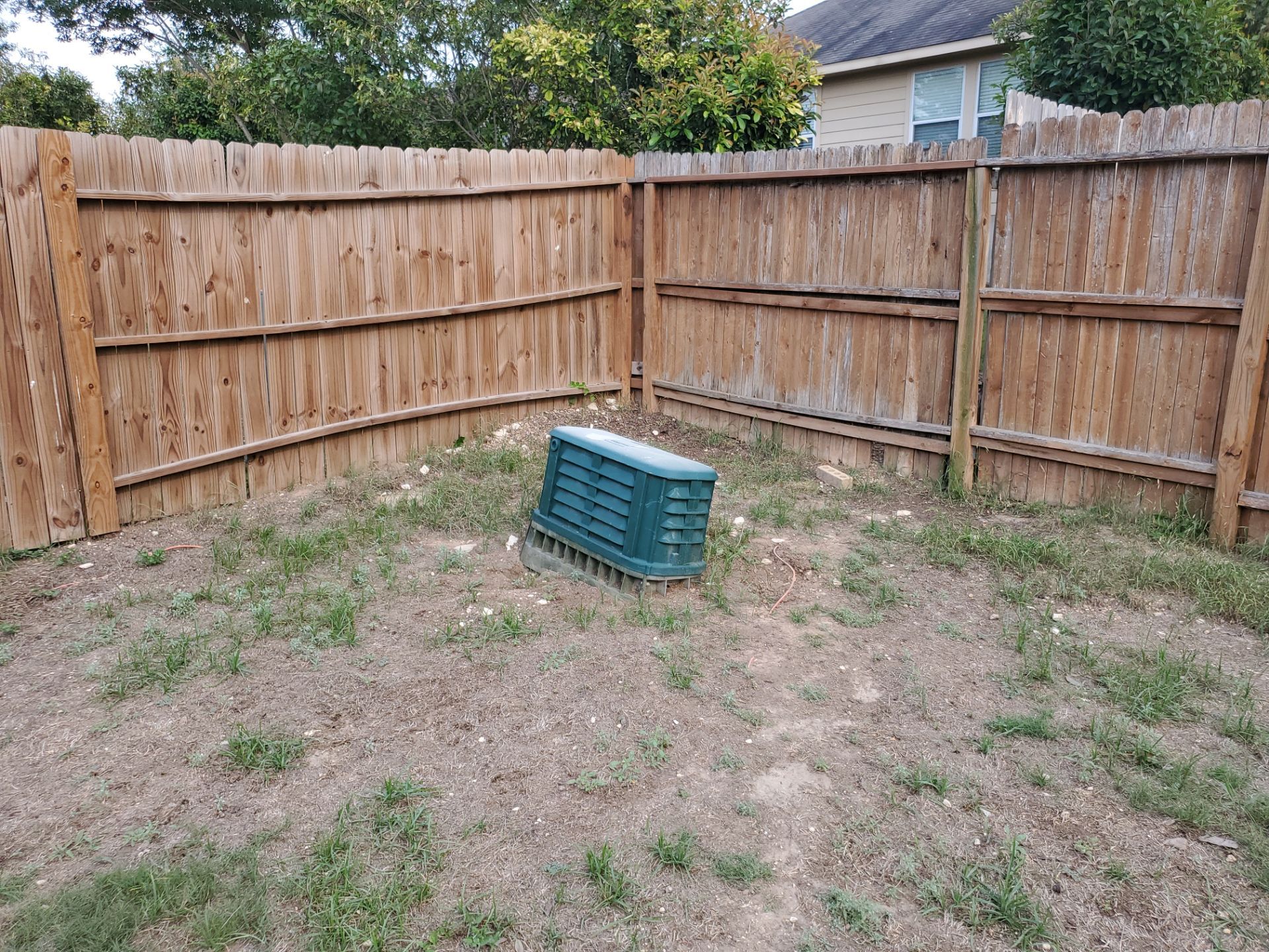 Wortham Oaks - San Antonio, TX by Hole In One Lawns, LLC