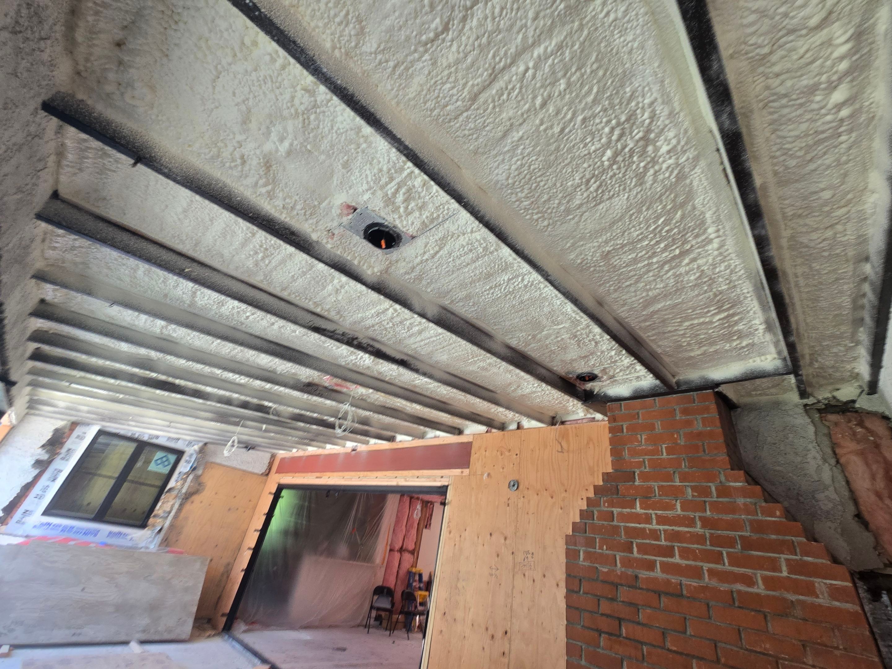 Project in Culver City by Insulation Labs